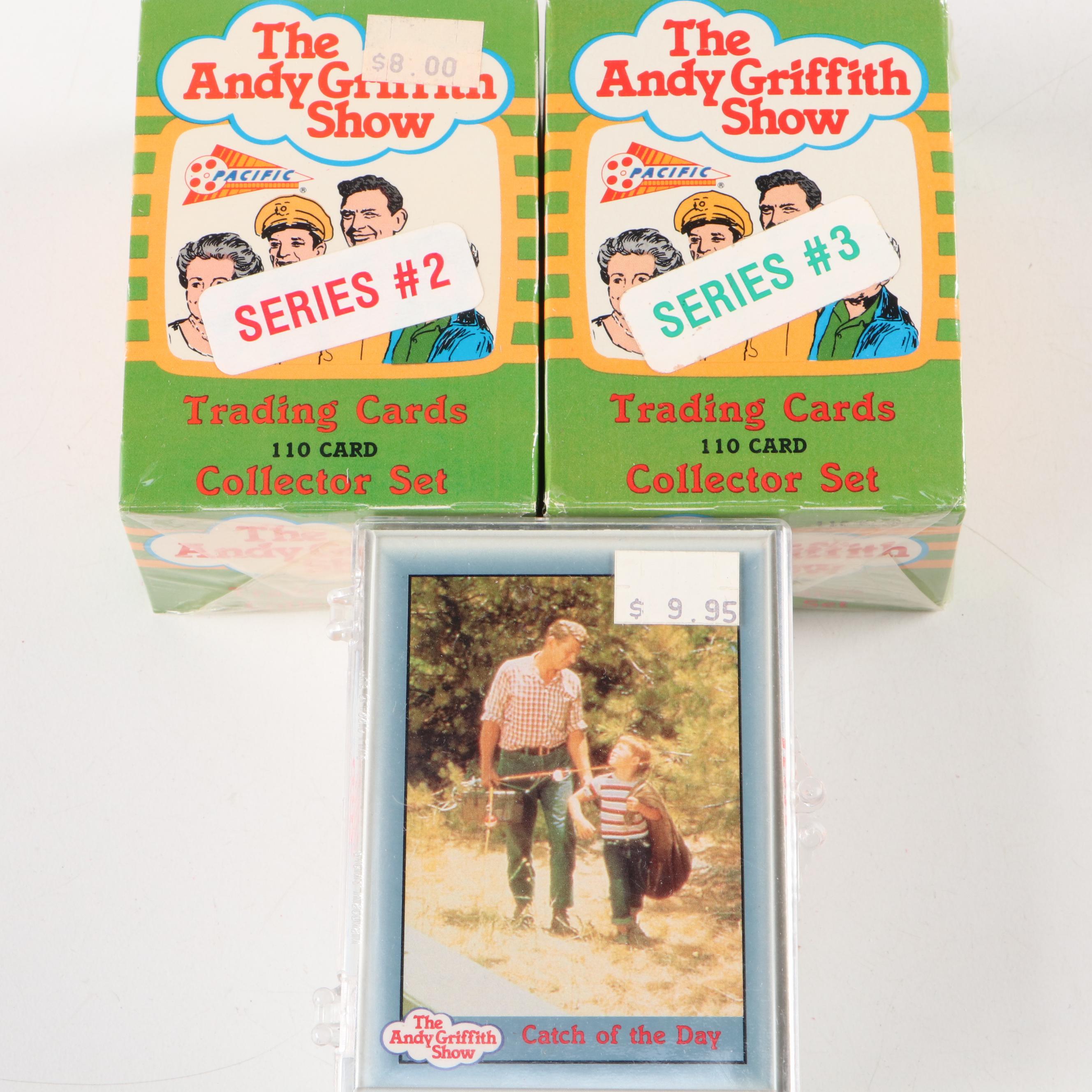 Topps and Other Trading Cards with Hank Aaron and More, 1980s–1990