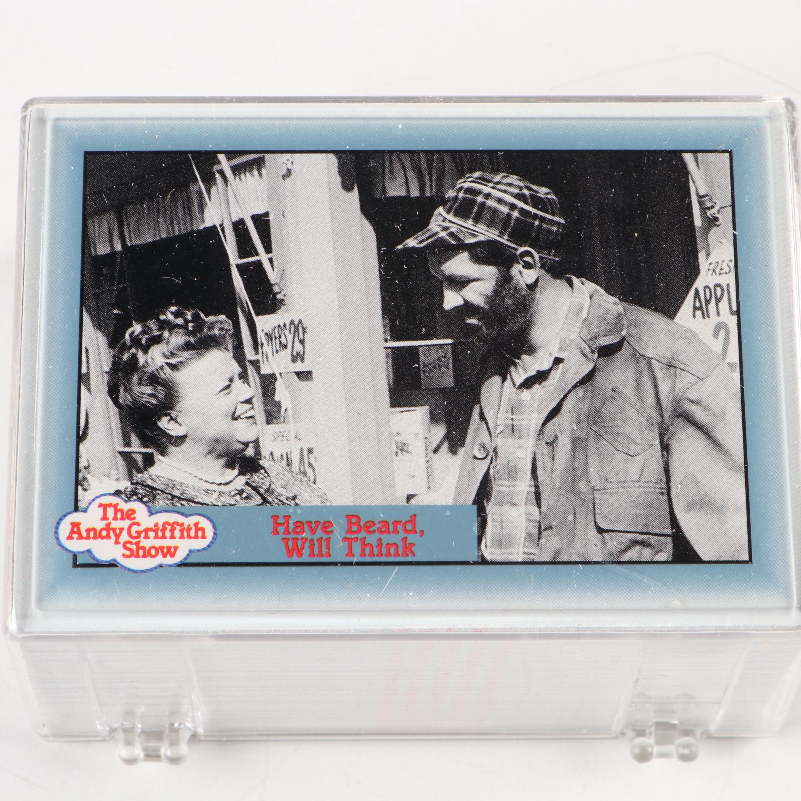 Topps and Other Trading Cards with Hank Aaron and More, 1980s–1990