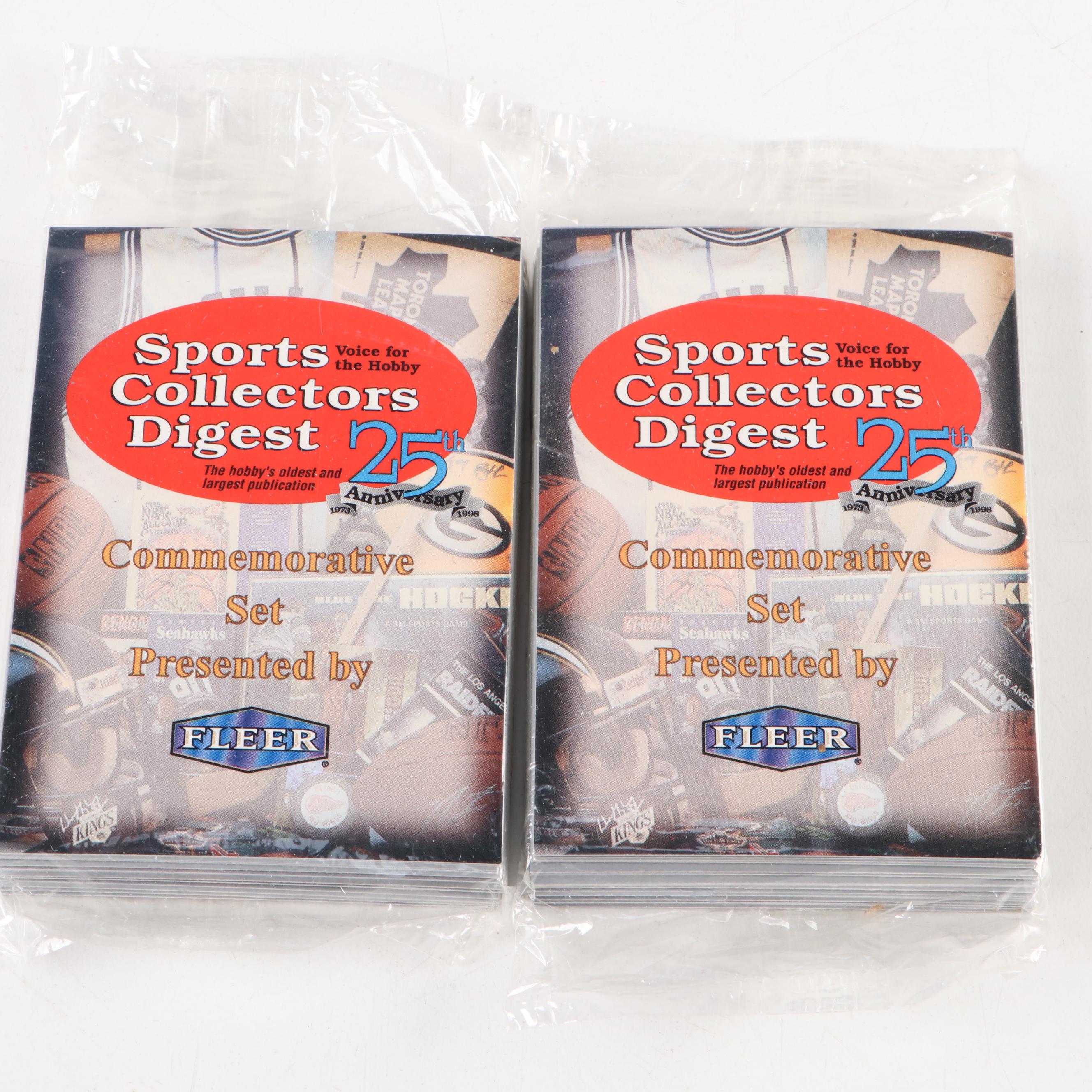 Topps and Other Trading Cards with Hank Aaron and More, 1980s–1990