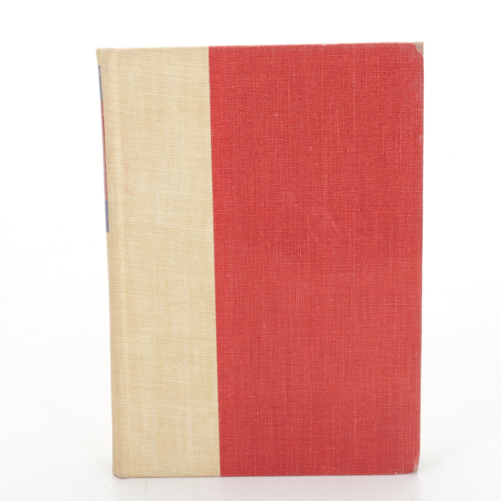 "Riders of the Purple Sage" and More Books by Zane Grey, Mid-20th Century