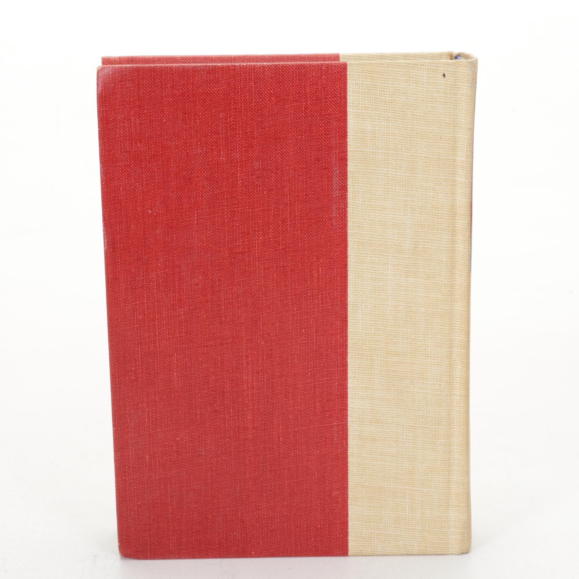 "Riders of the Purple Sage" and More Books by Zane Grey, Mid-20th Century