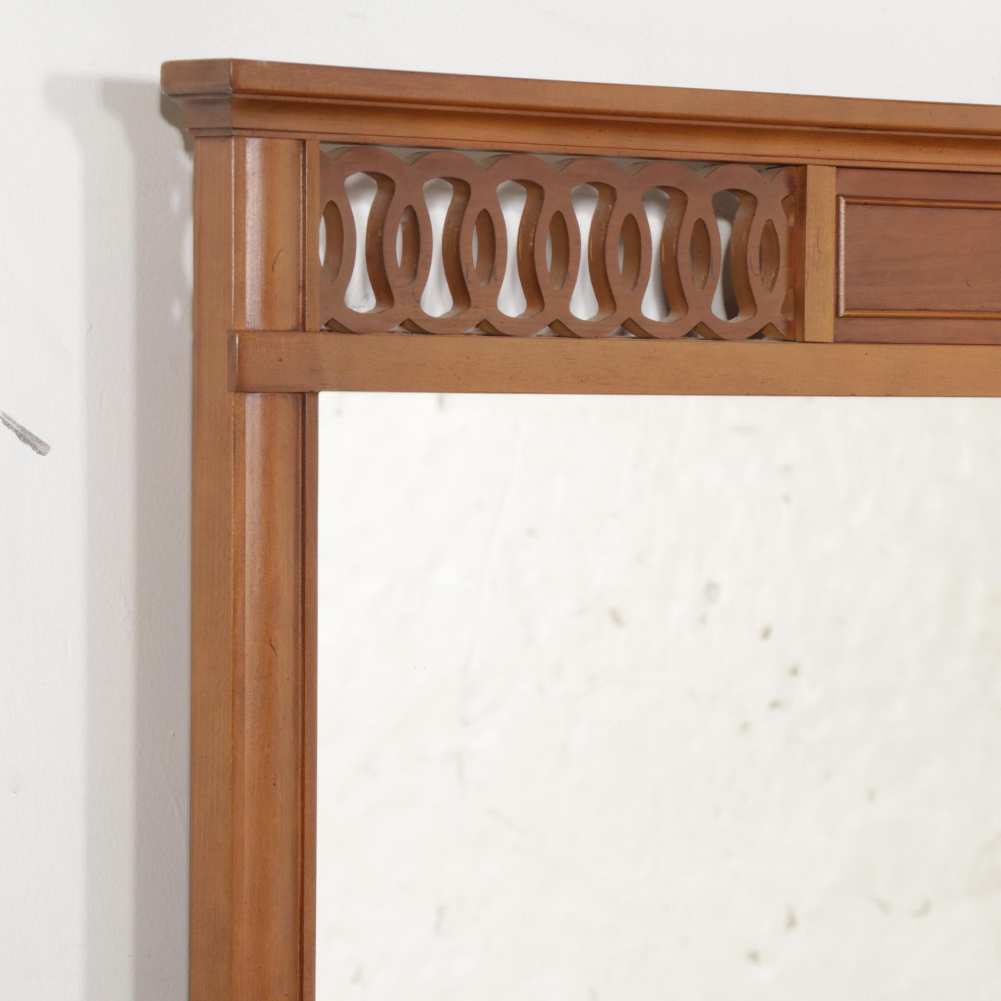 Thomasville Directoire Style Dresser, Chest of Drawers, Nightstand and Bed Frame