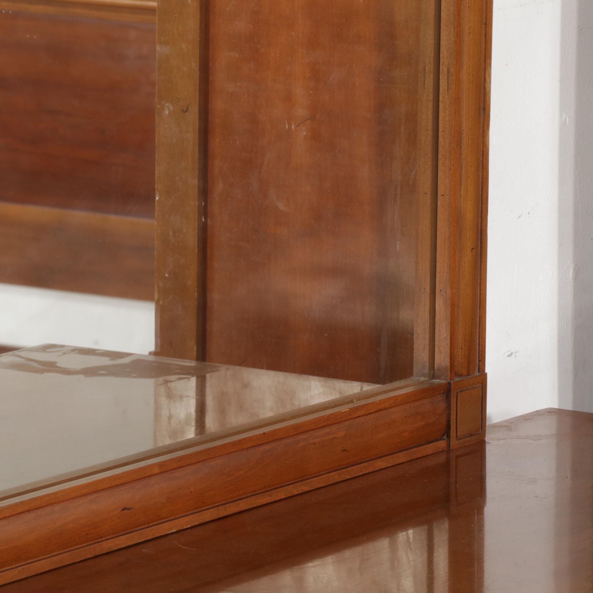 Thomasville Directoire Style Dresser, Chest of Drawers, Nightstand and Bed Frame