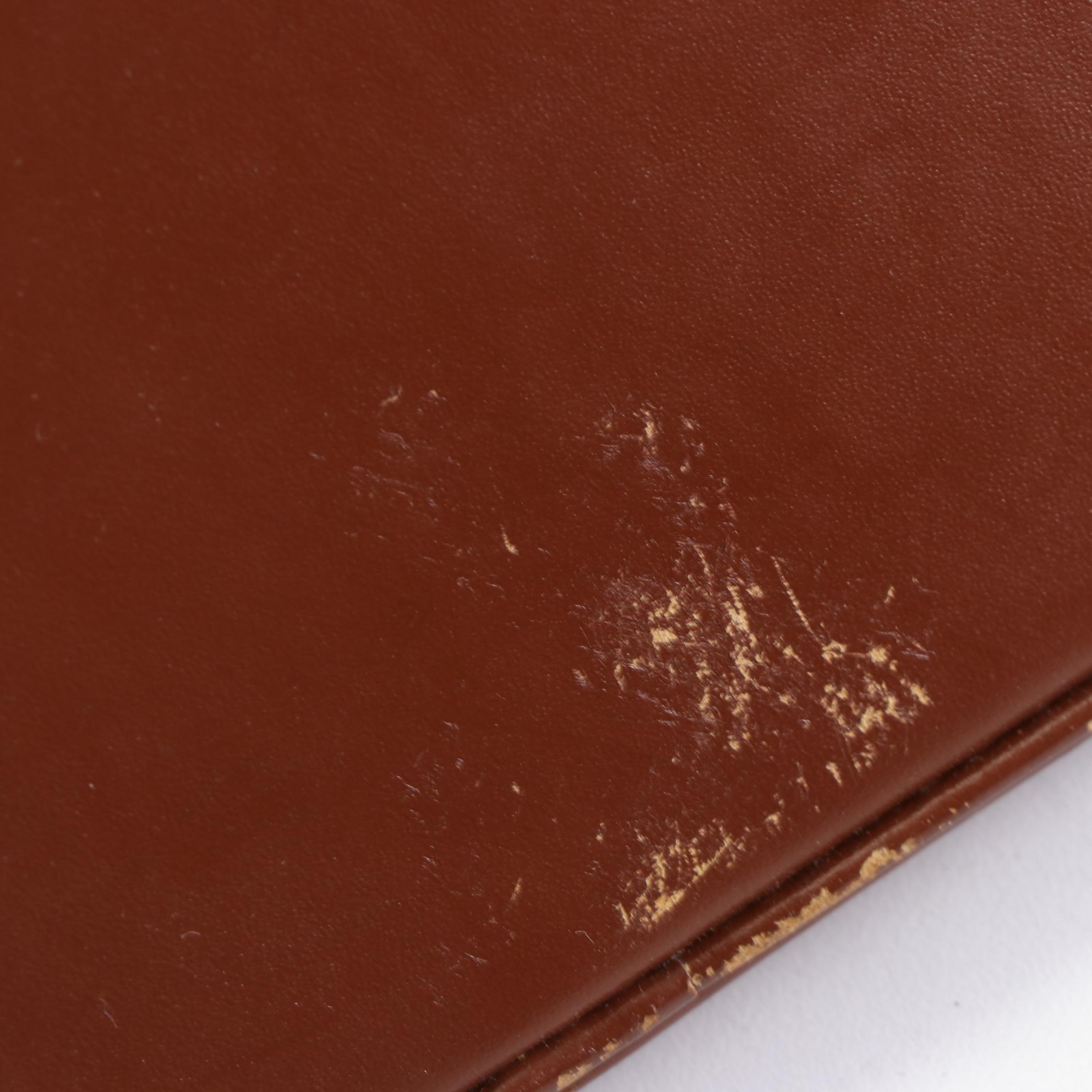 Louis Vuitton Lockit Handbag in Sienne Suhali Leather