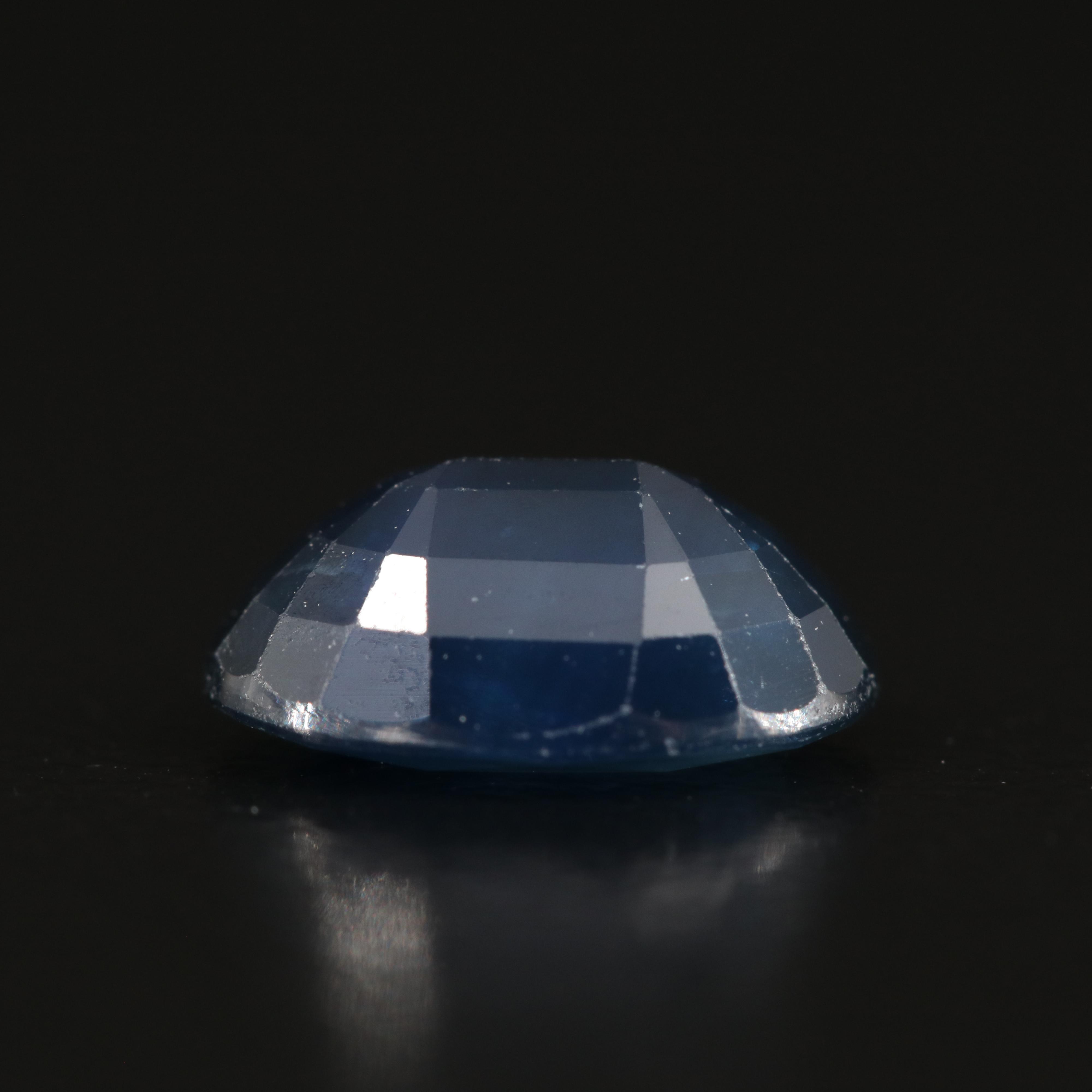 Loose 2.46 CT Sapphire