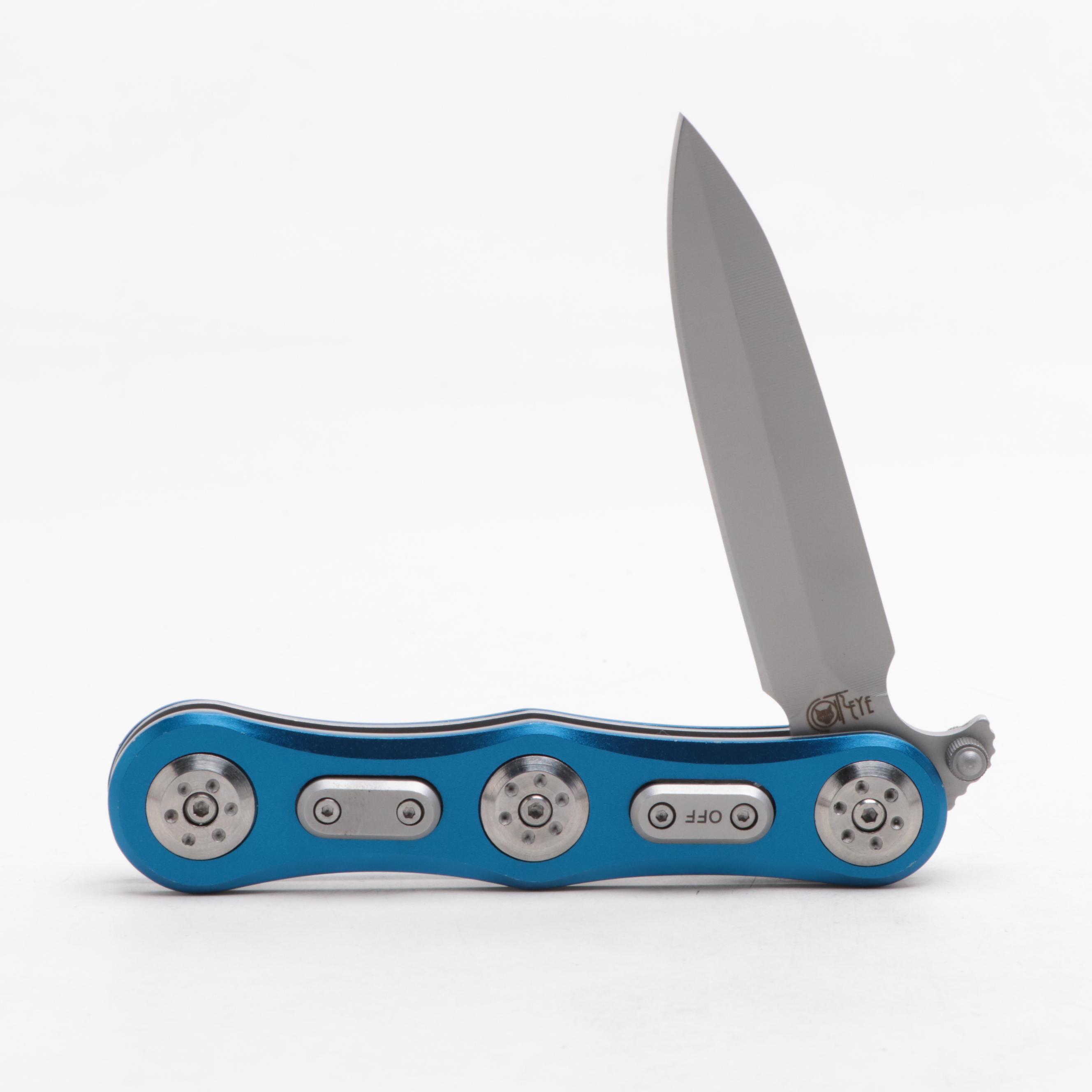 Rough Rider "Stonework" and Other Folding Knives