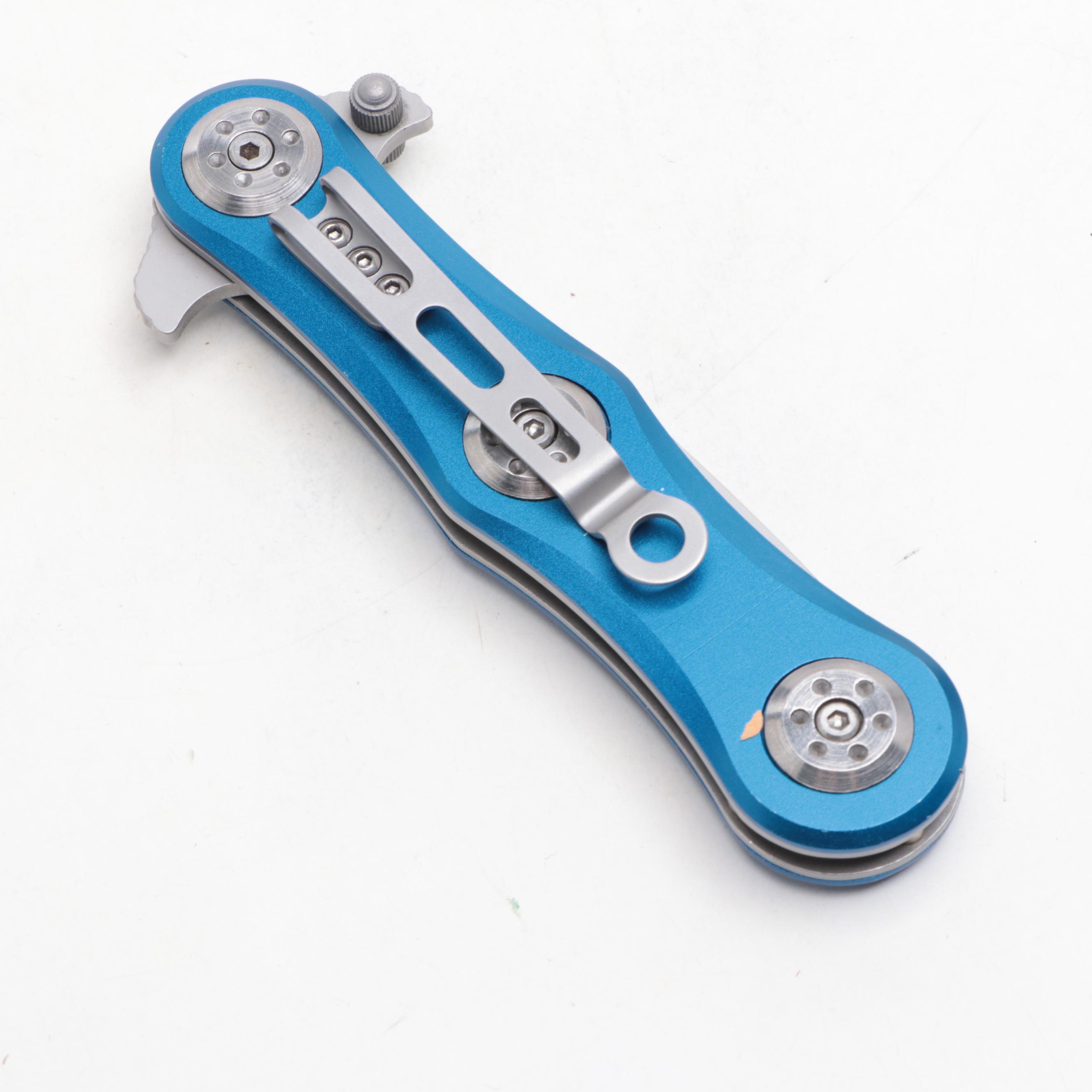 Rough Rider "Stonework" and Other Folding Knives