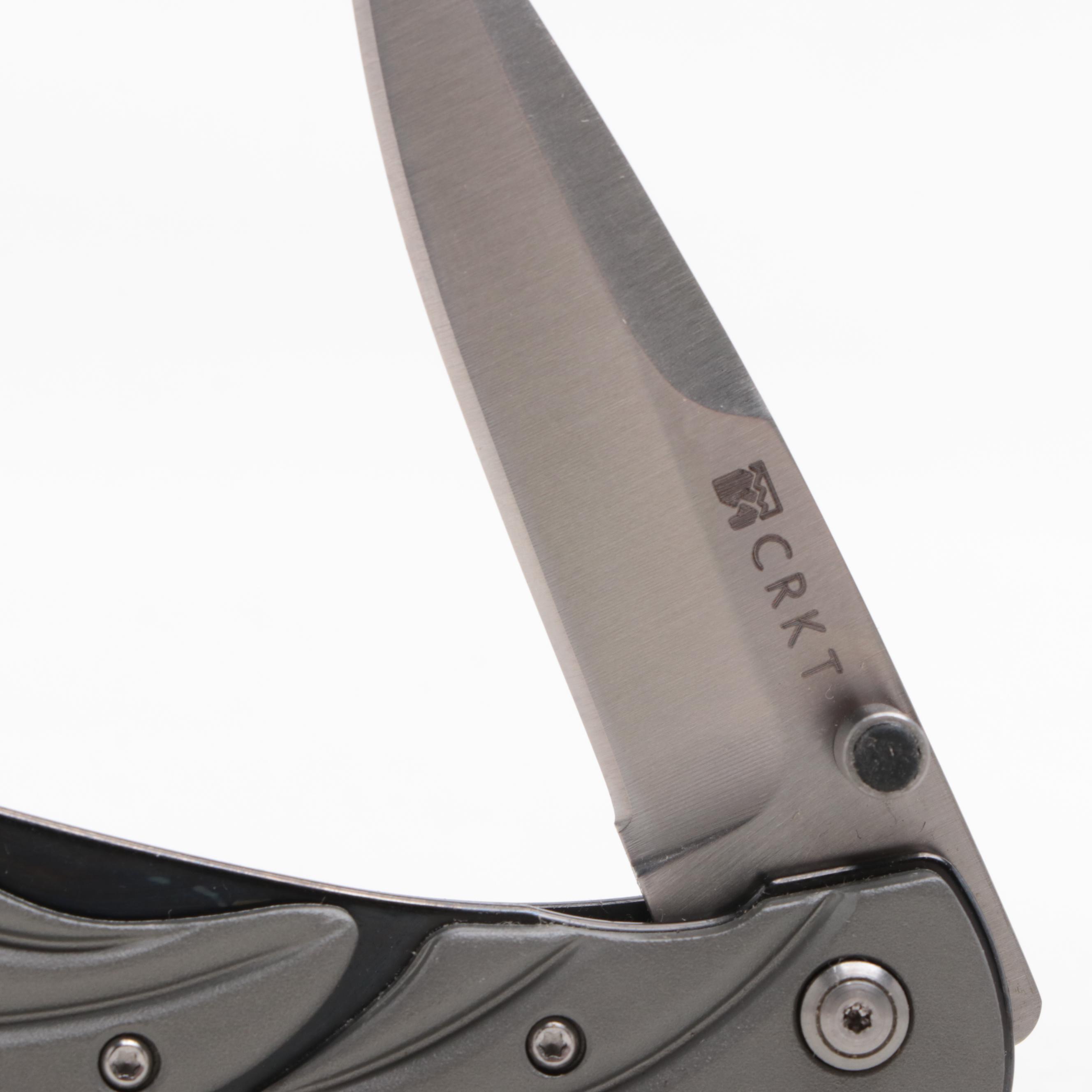 Rough Rider "Stonework" and Other Folding Knives