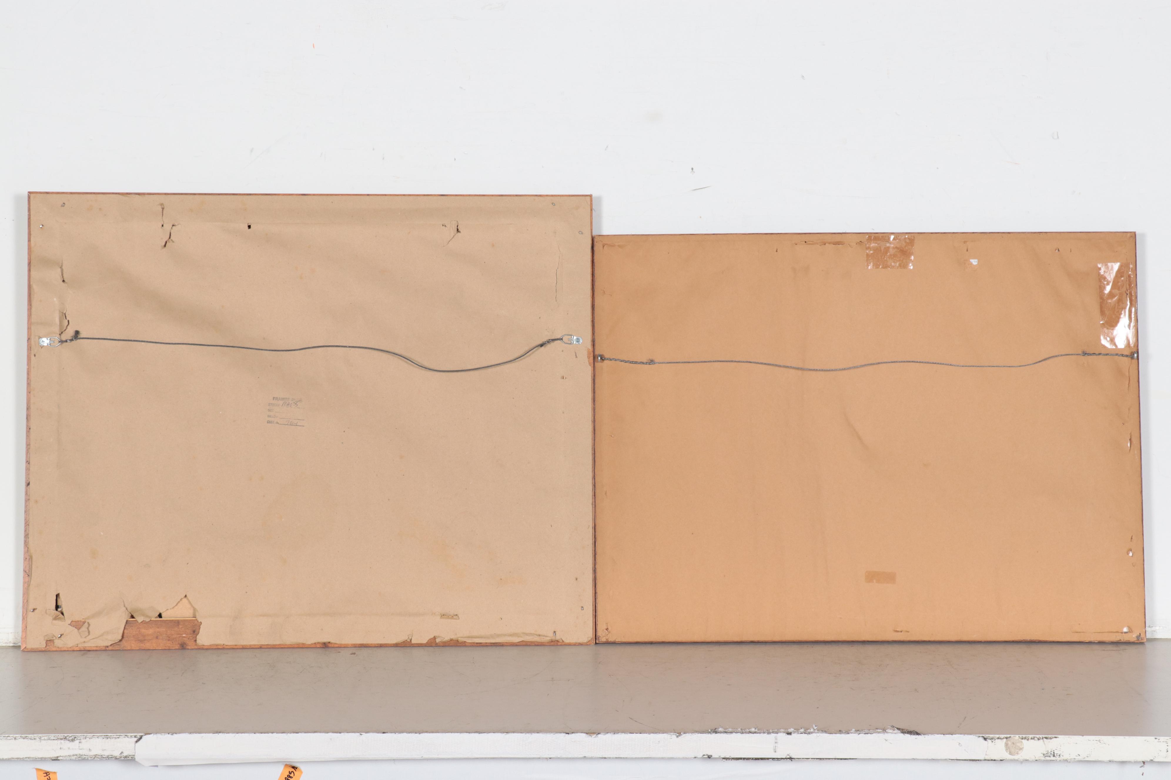 Offset Lithograph After Arthur J. Elsley "A Tempting Bait," and More