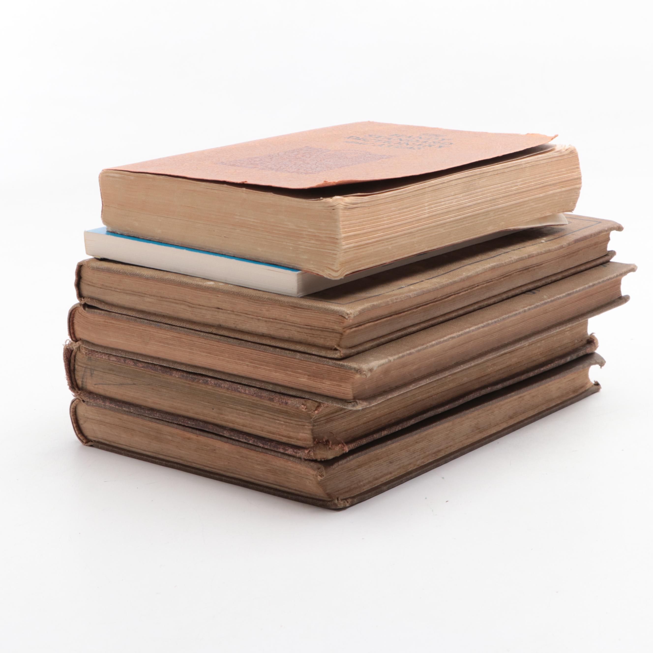 "The Blue Book of Language and Usage" and More Educational and Reference Books