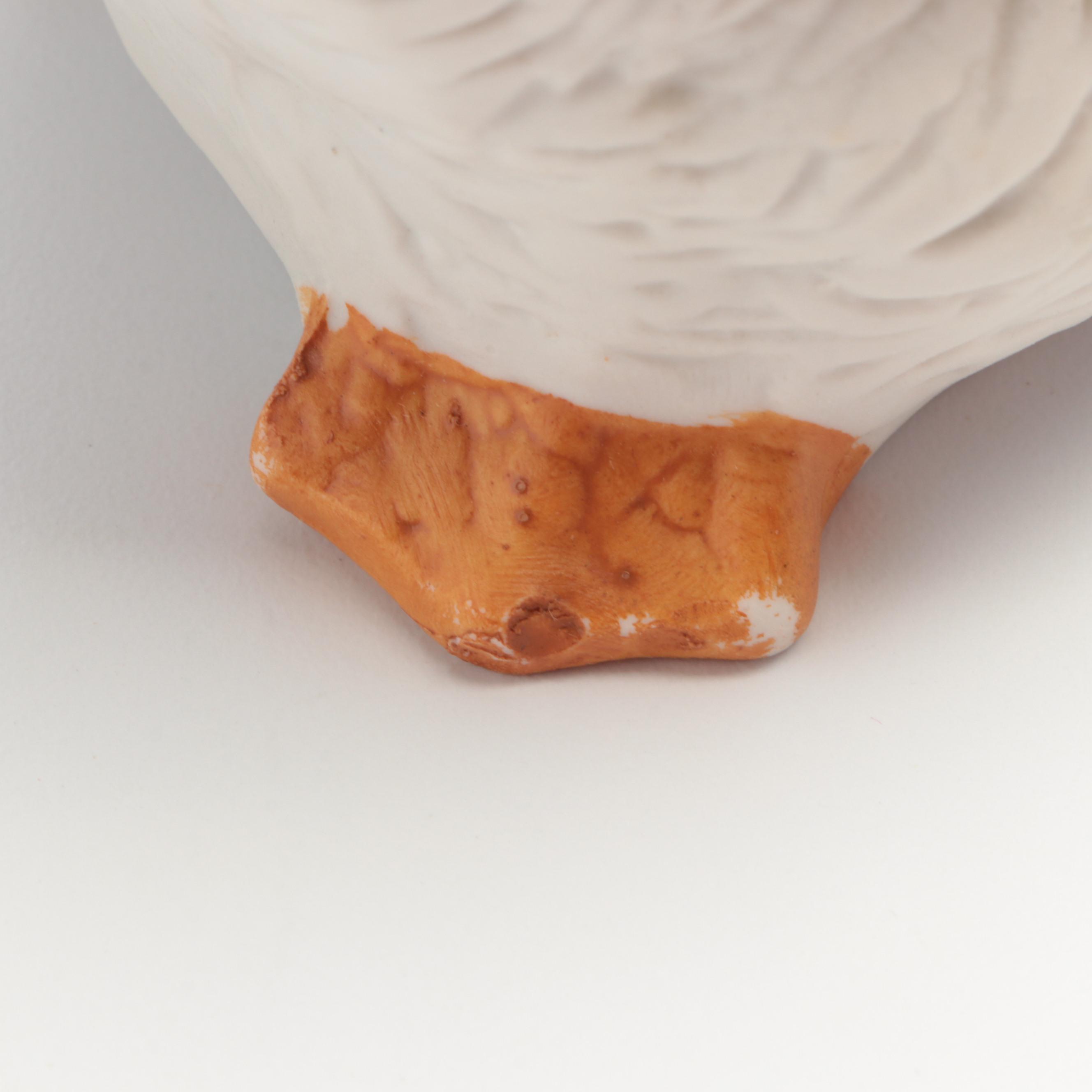 Matte Glaze Ceramic Farm and Wild Animal Figurines