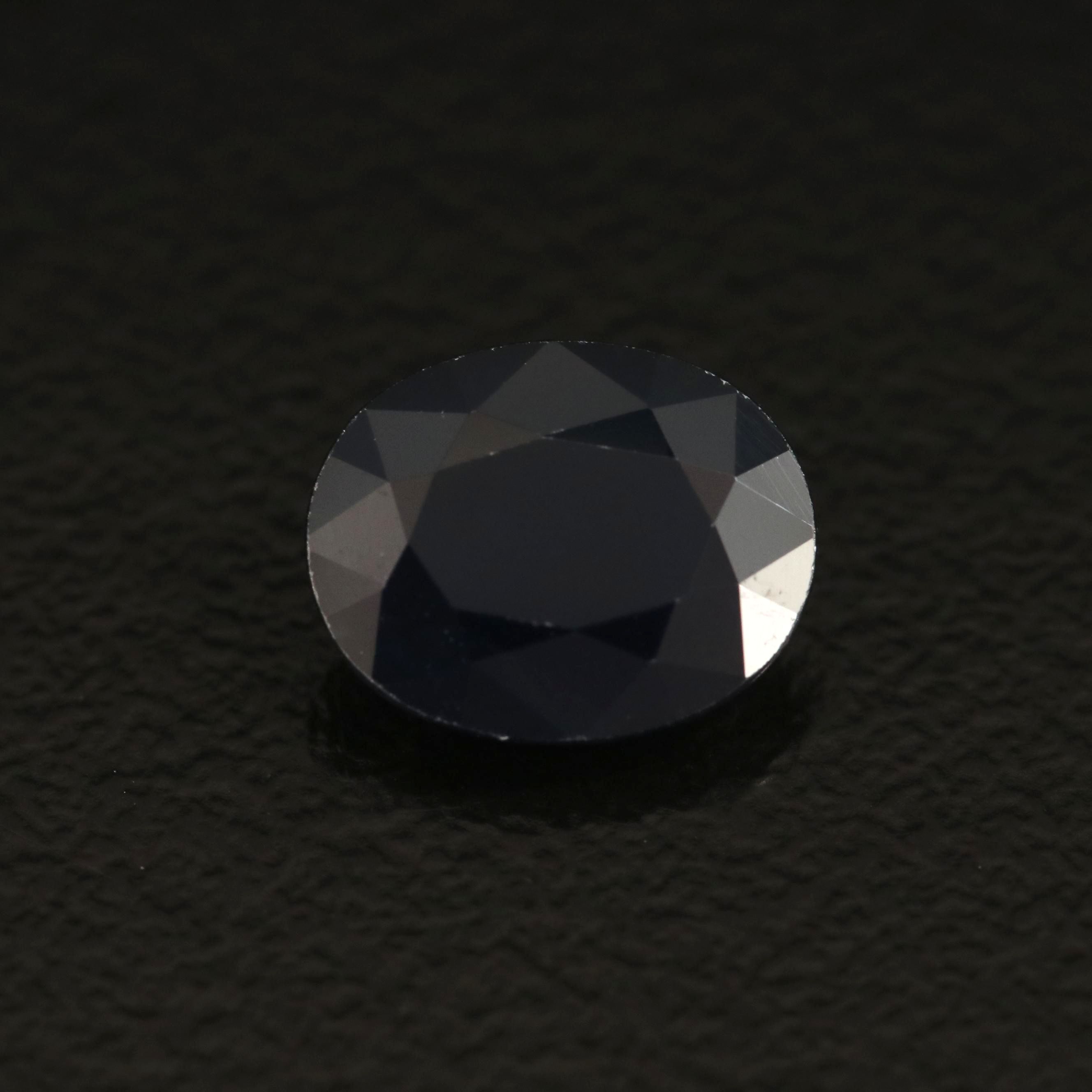 Loose 2.22 CT Sapphire