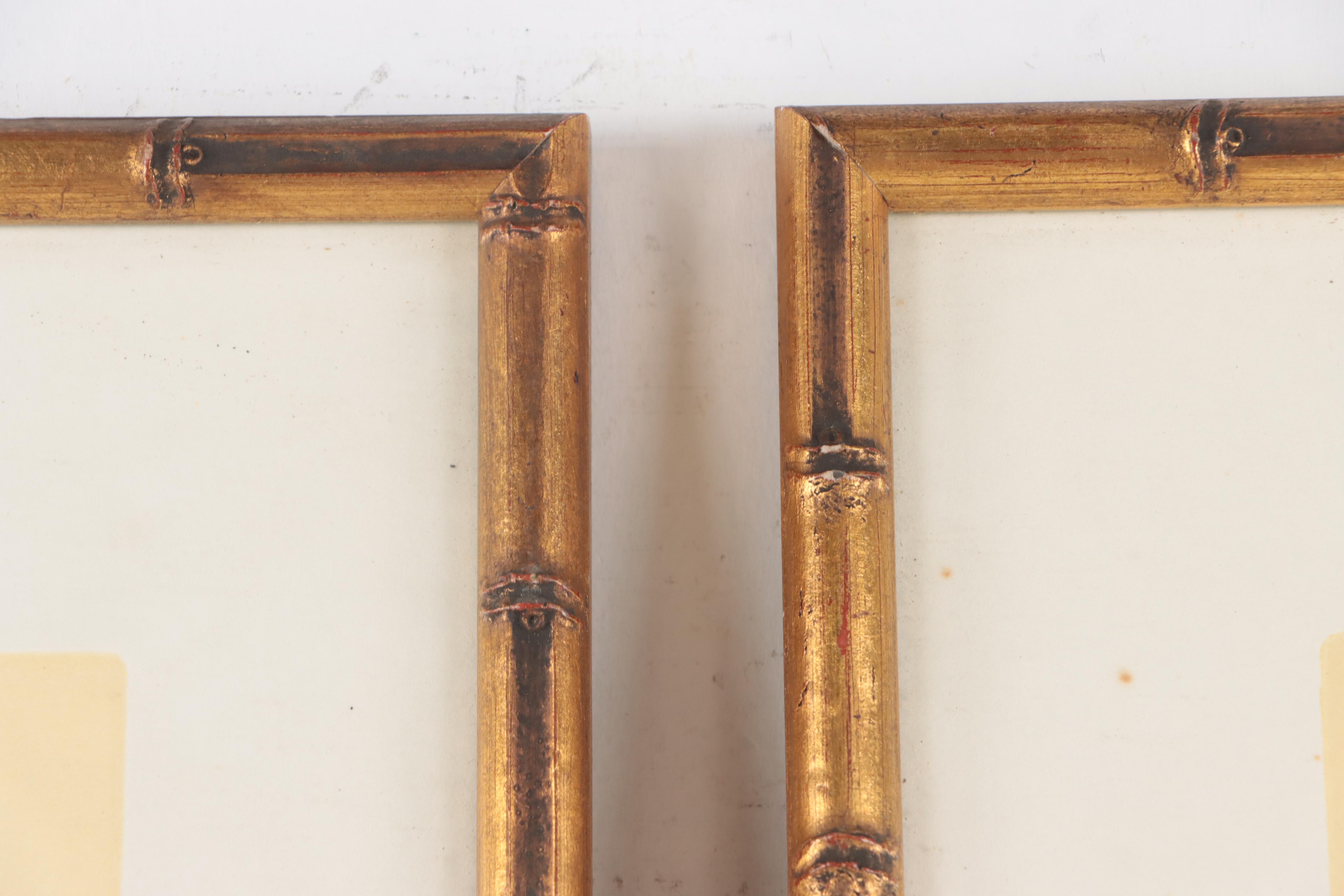 Soft Ground Etchings Including "Mist In The Morning," 1980