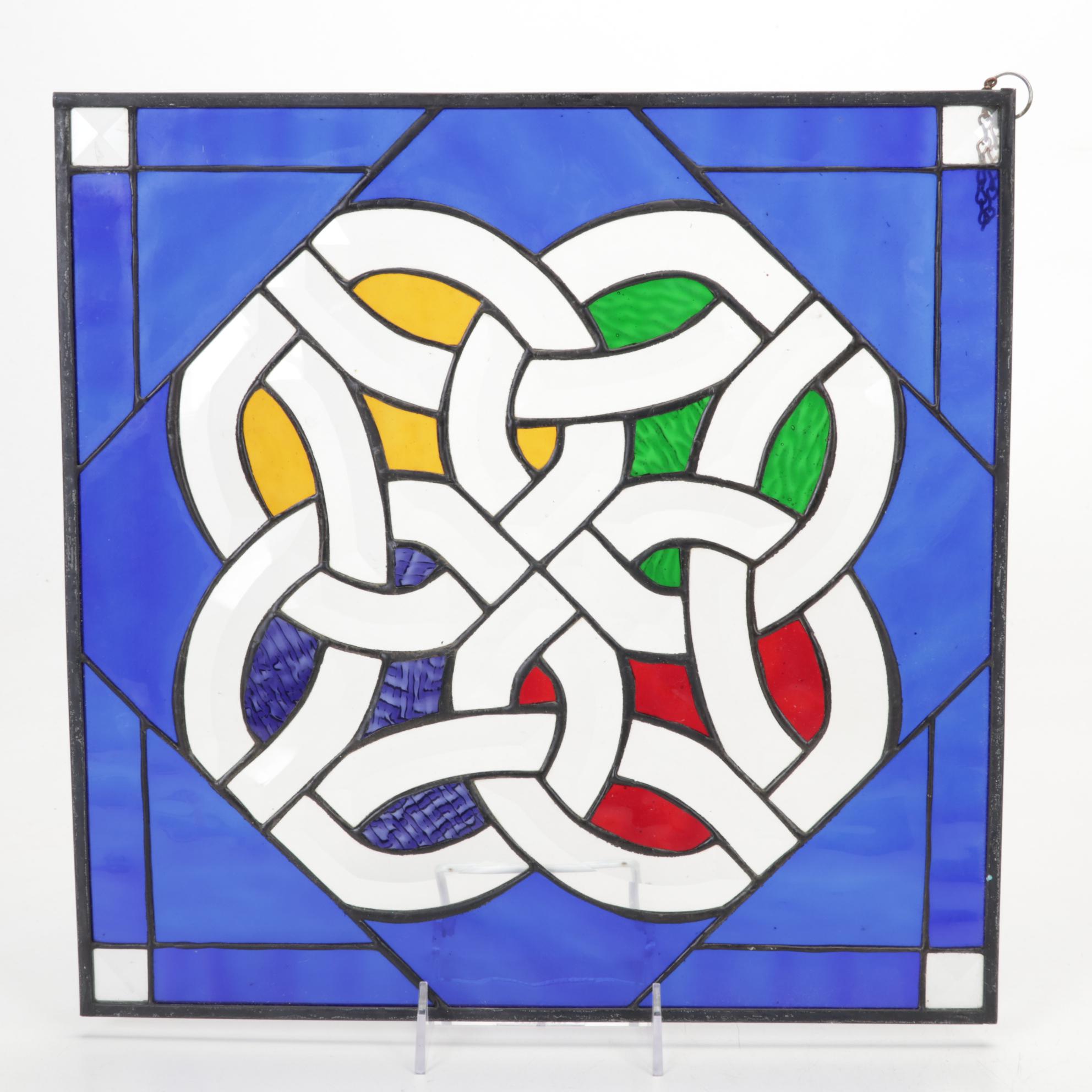 Stained Glass Window Panels
