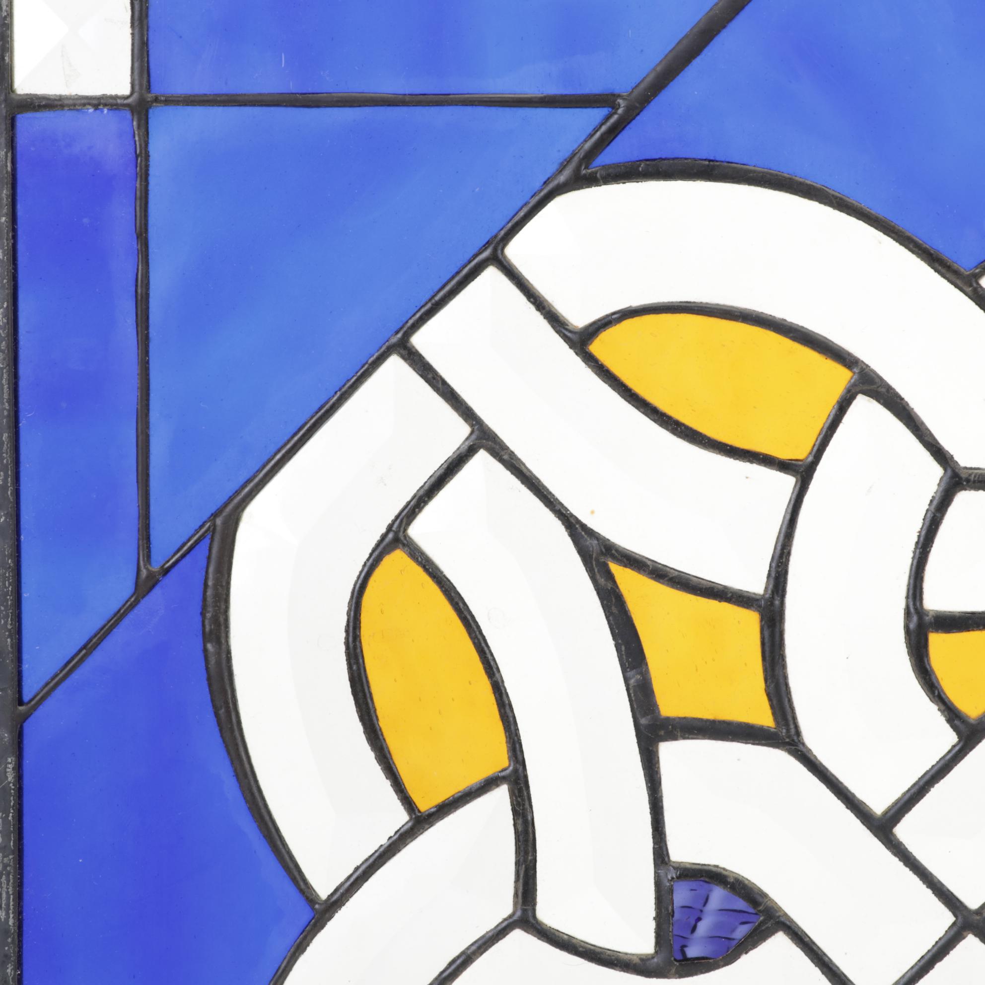 Stained Glass Window Panels