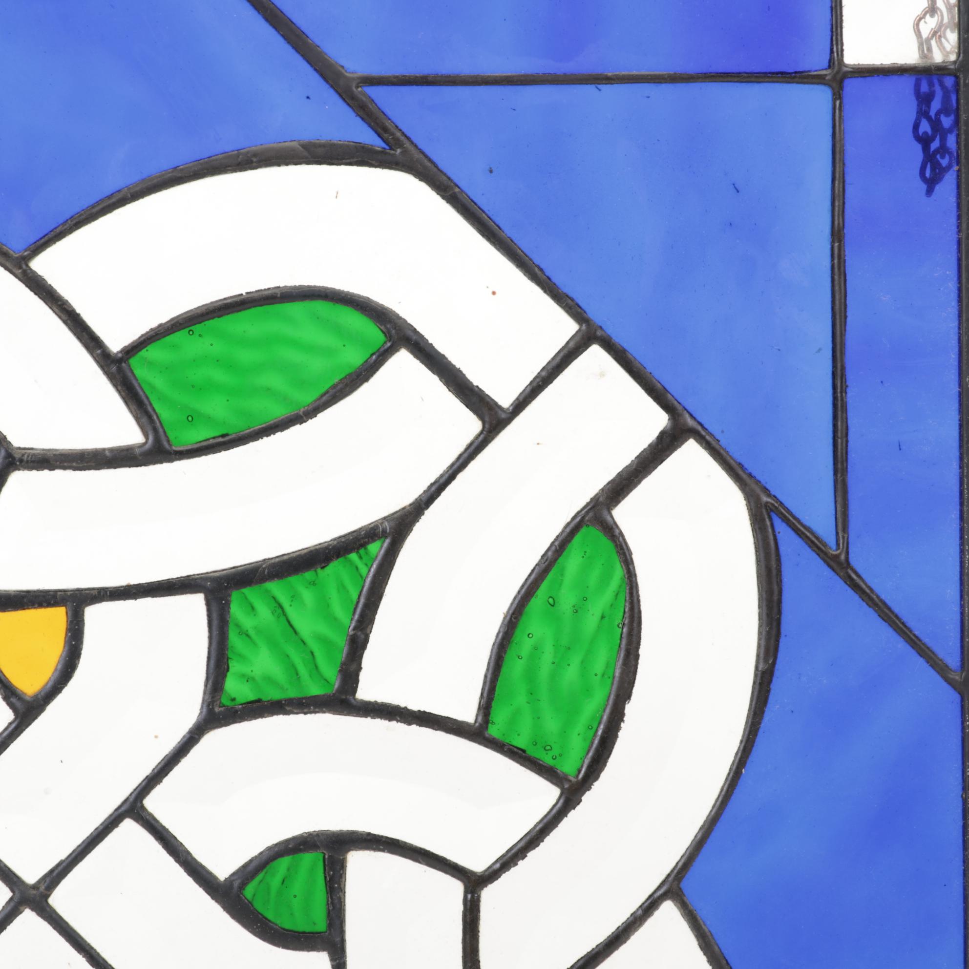 Stained Glass Window Panels