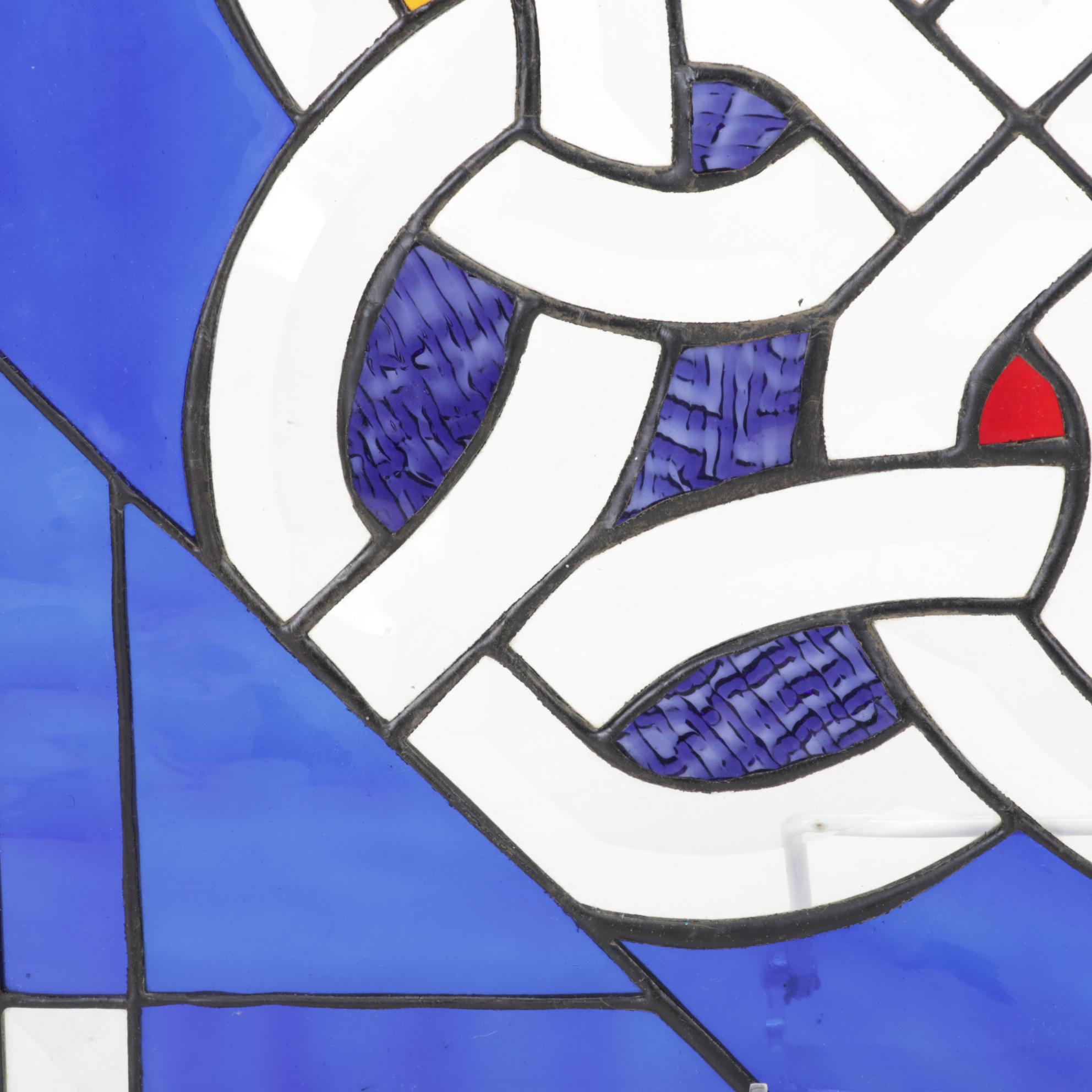 Stained Glass Window Panels