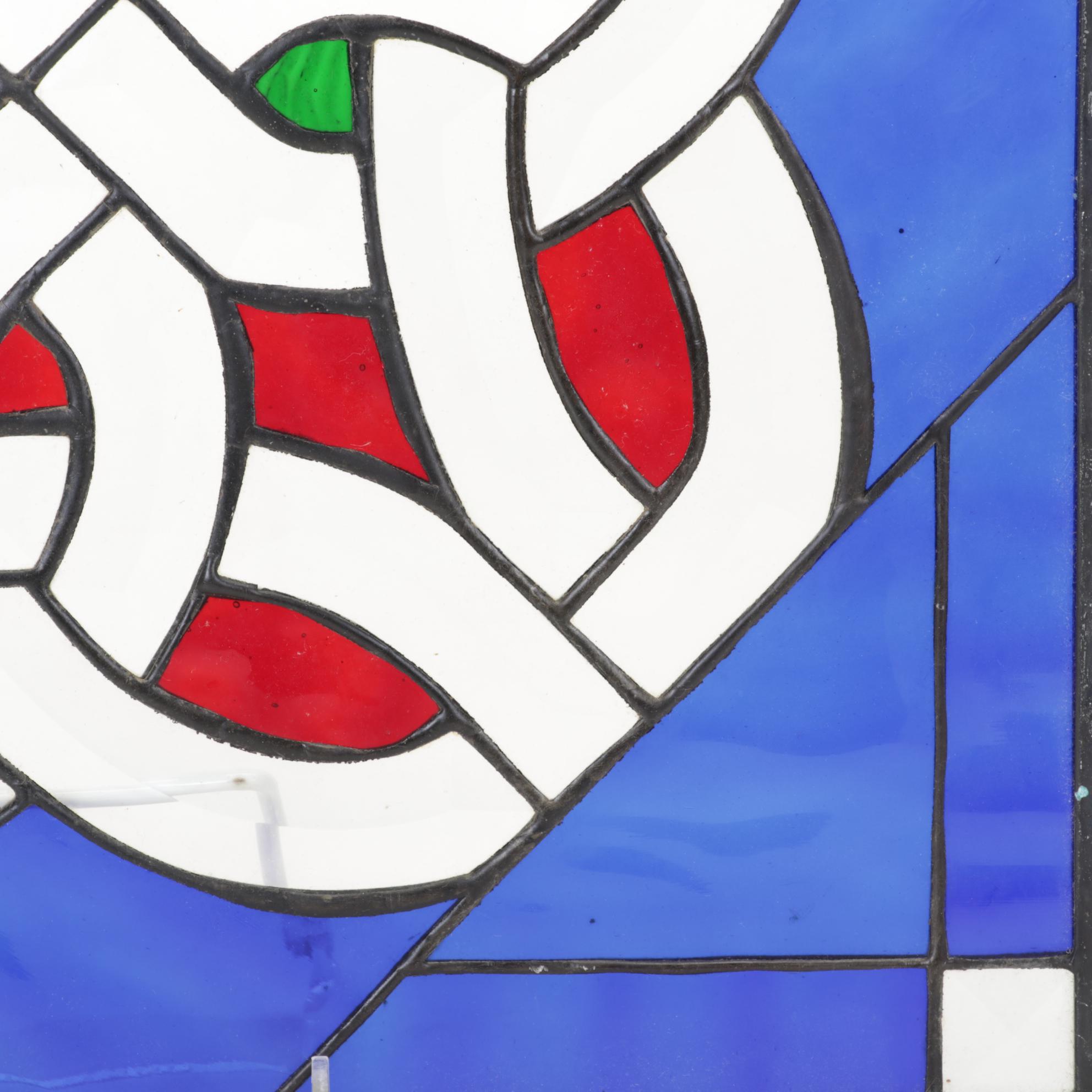 Stained Glass Window Panels