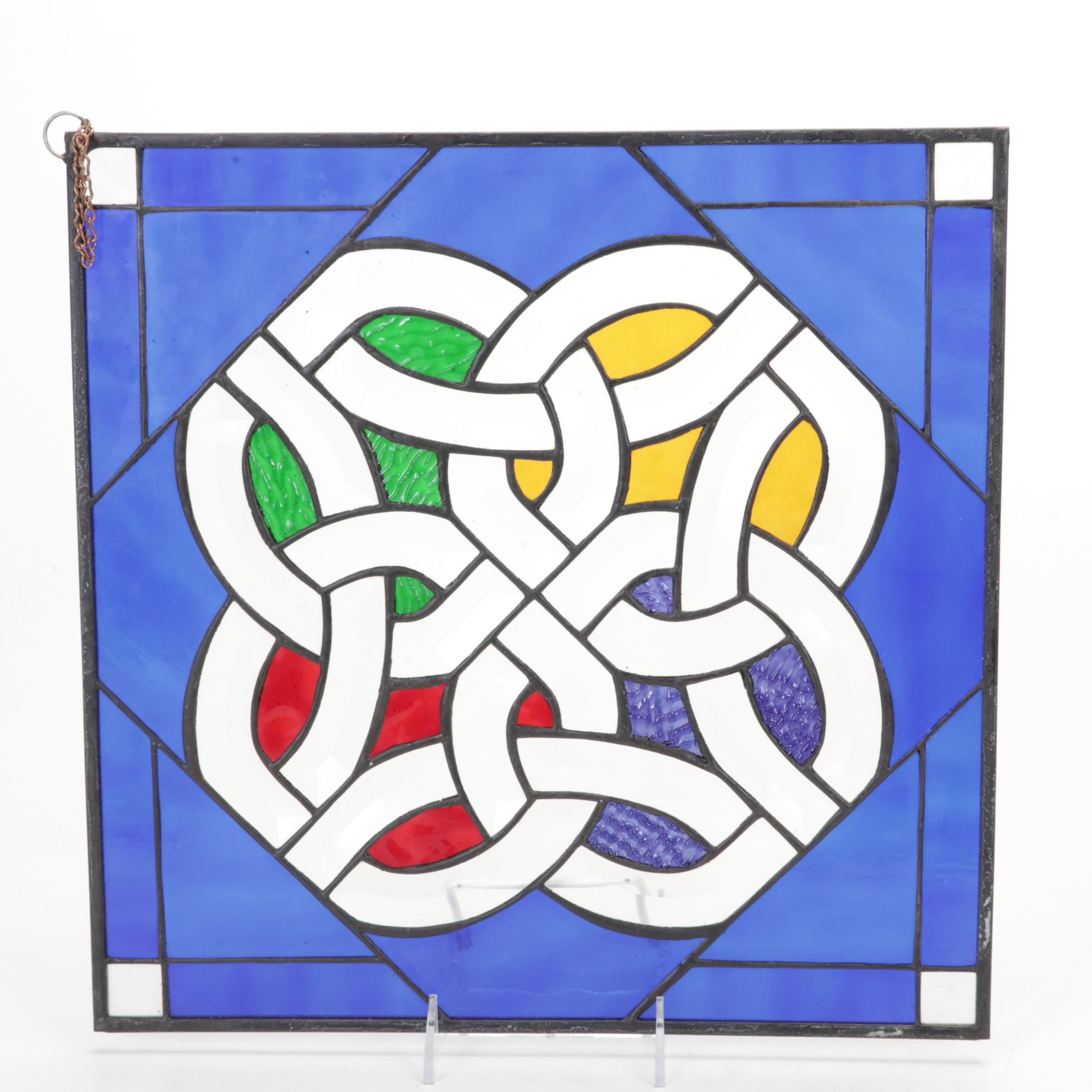 Stained Glass Window Panels