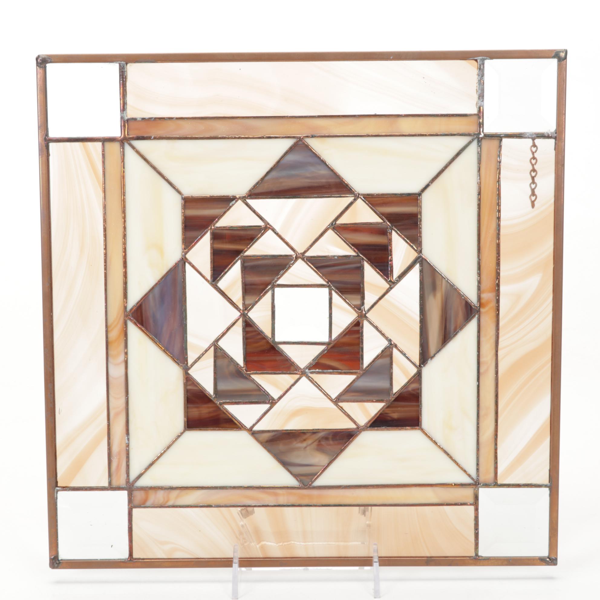 Stained Glass Window Panels