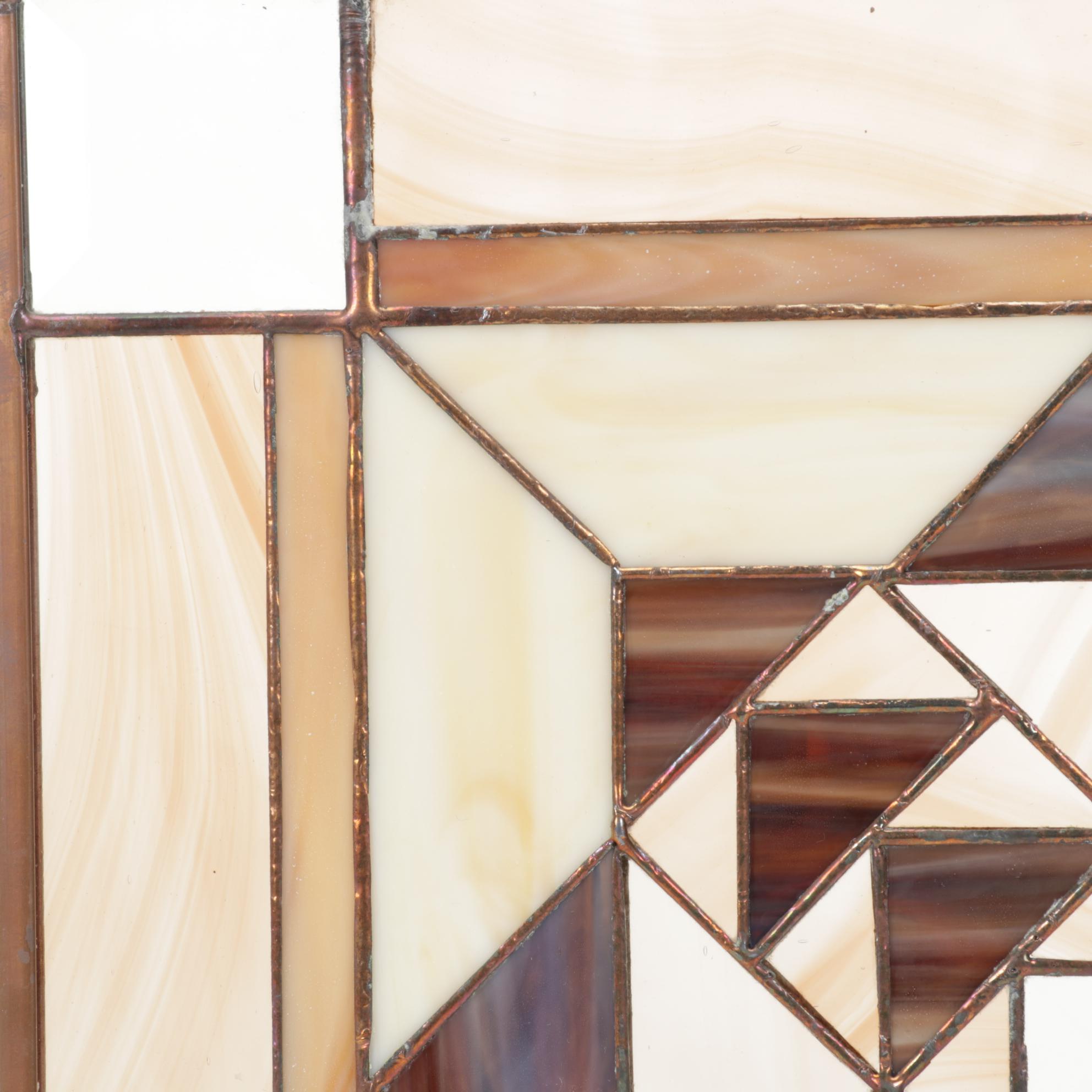 Stained Glass Window Panels