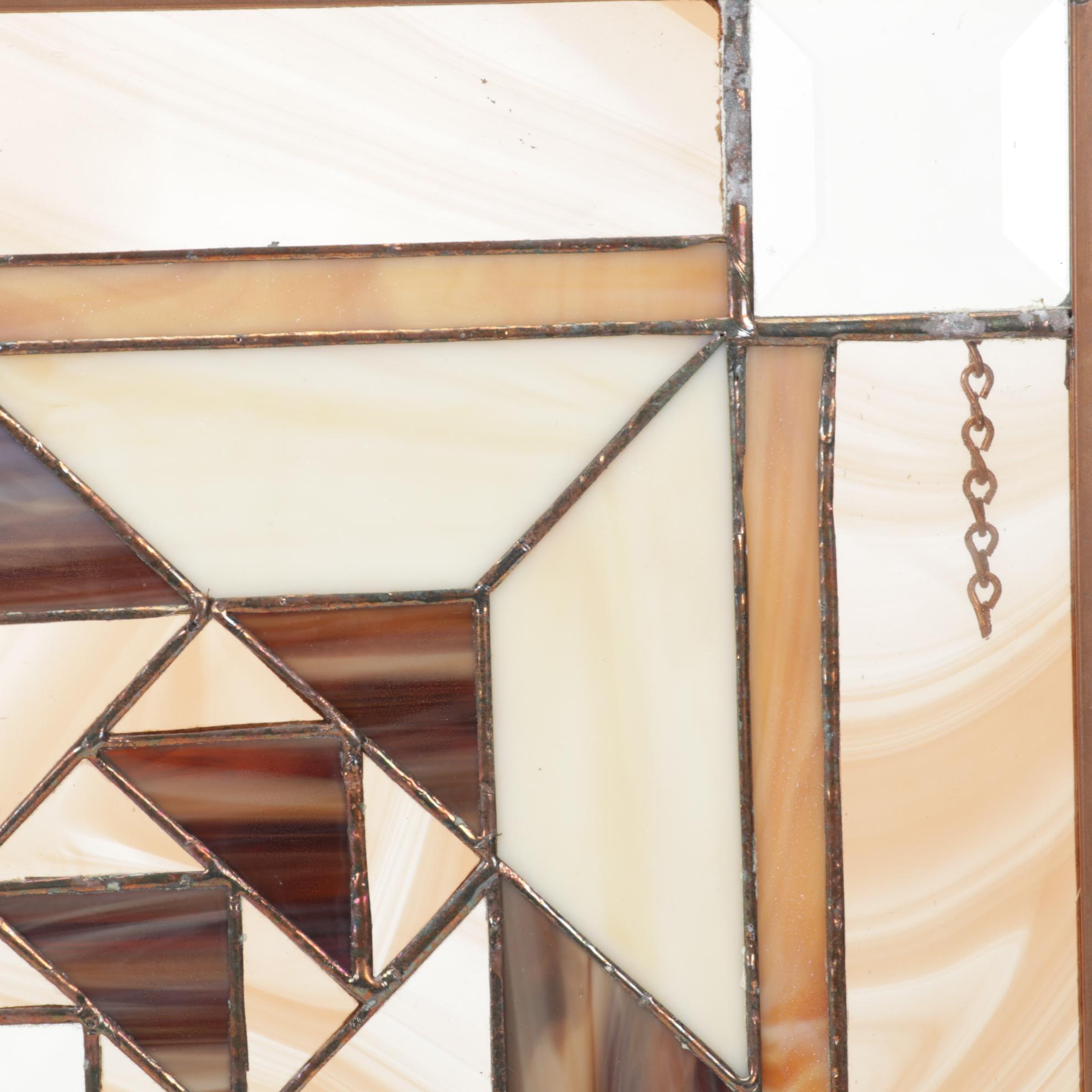 Stained Glass Window Panels