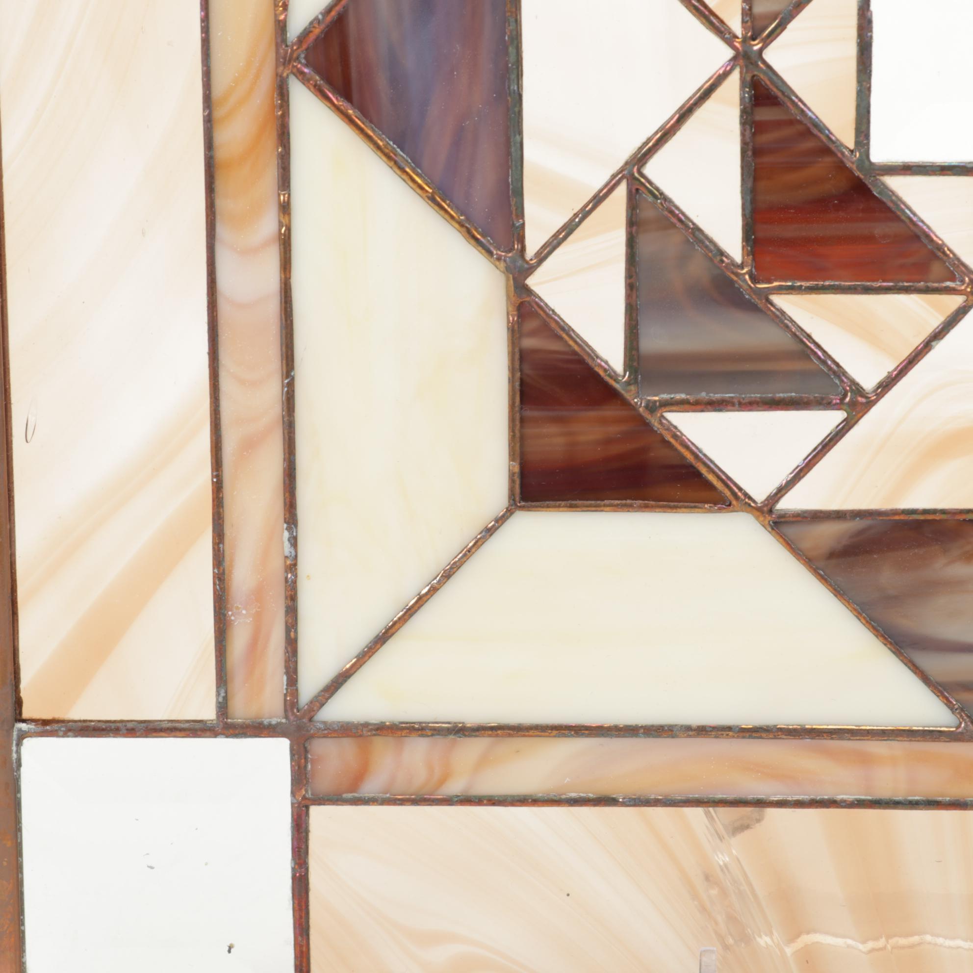 Stained Glass Window Panels