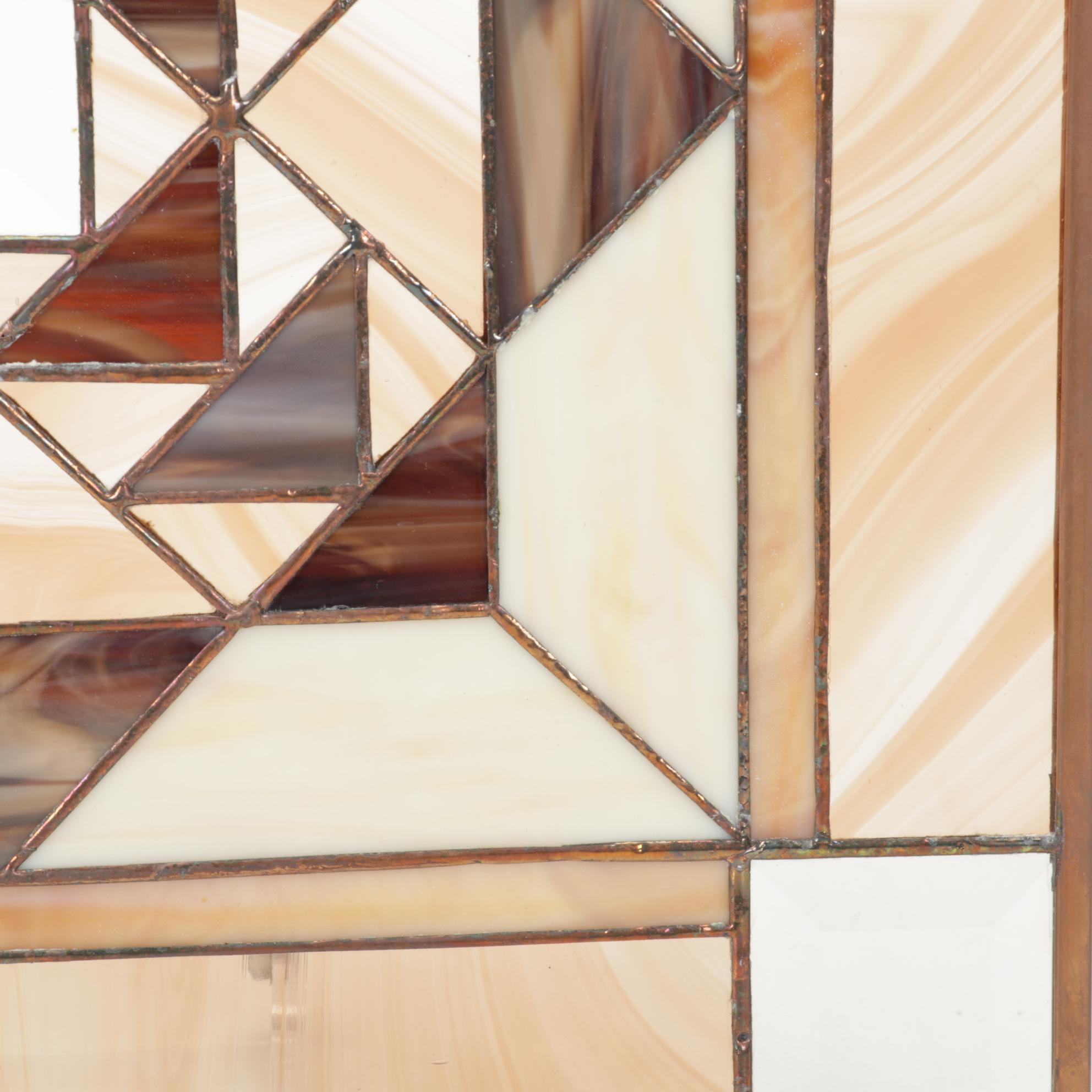 Stained Glass Window Panels