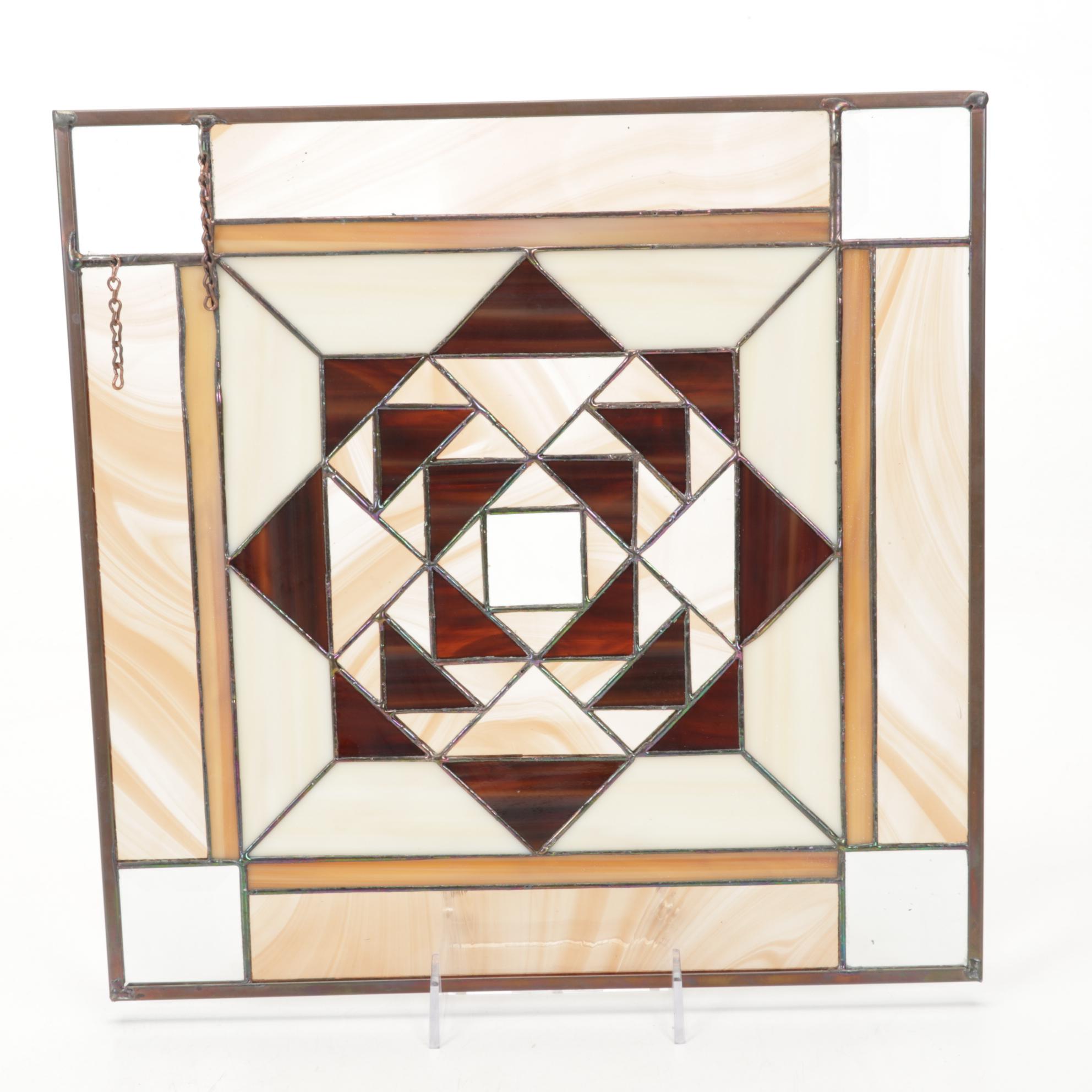 Stained Glass Window Panels