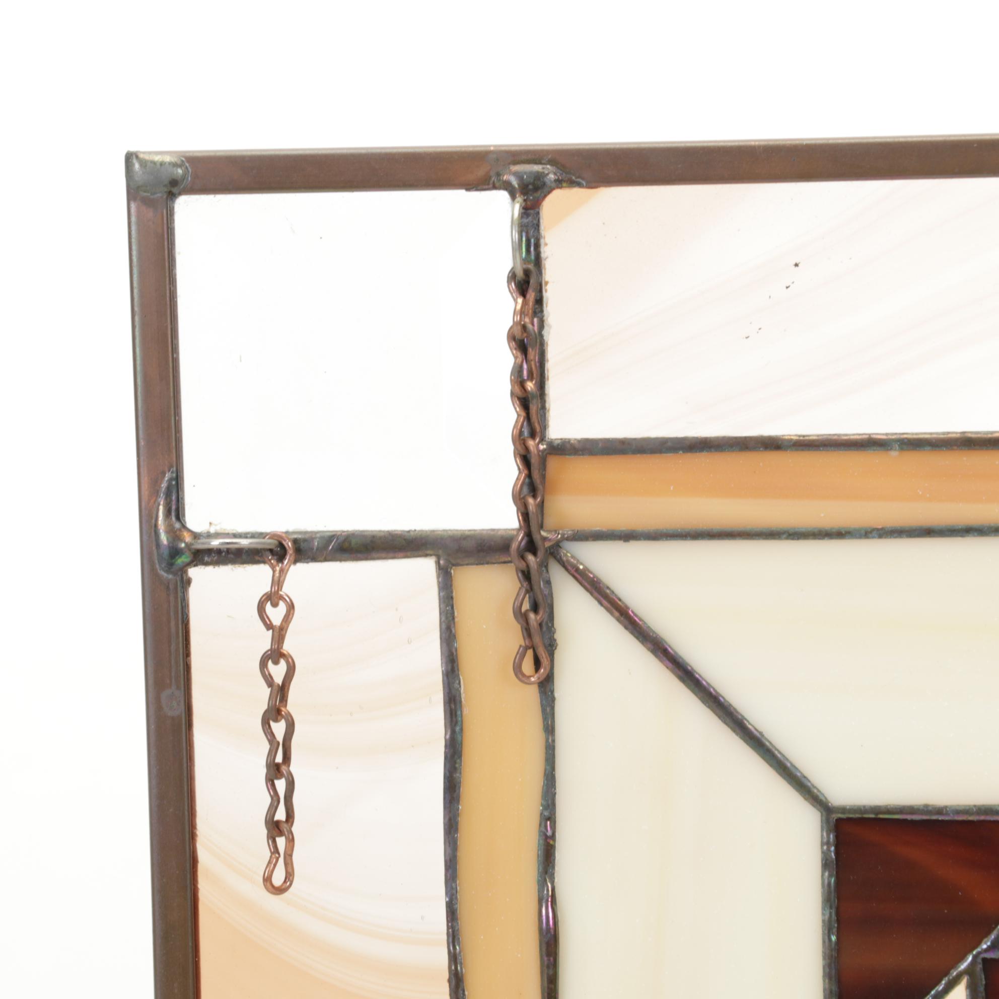 Stained Glass Window Panels