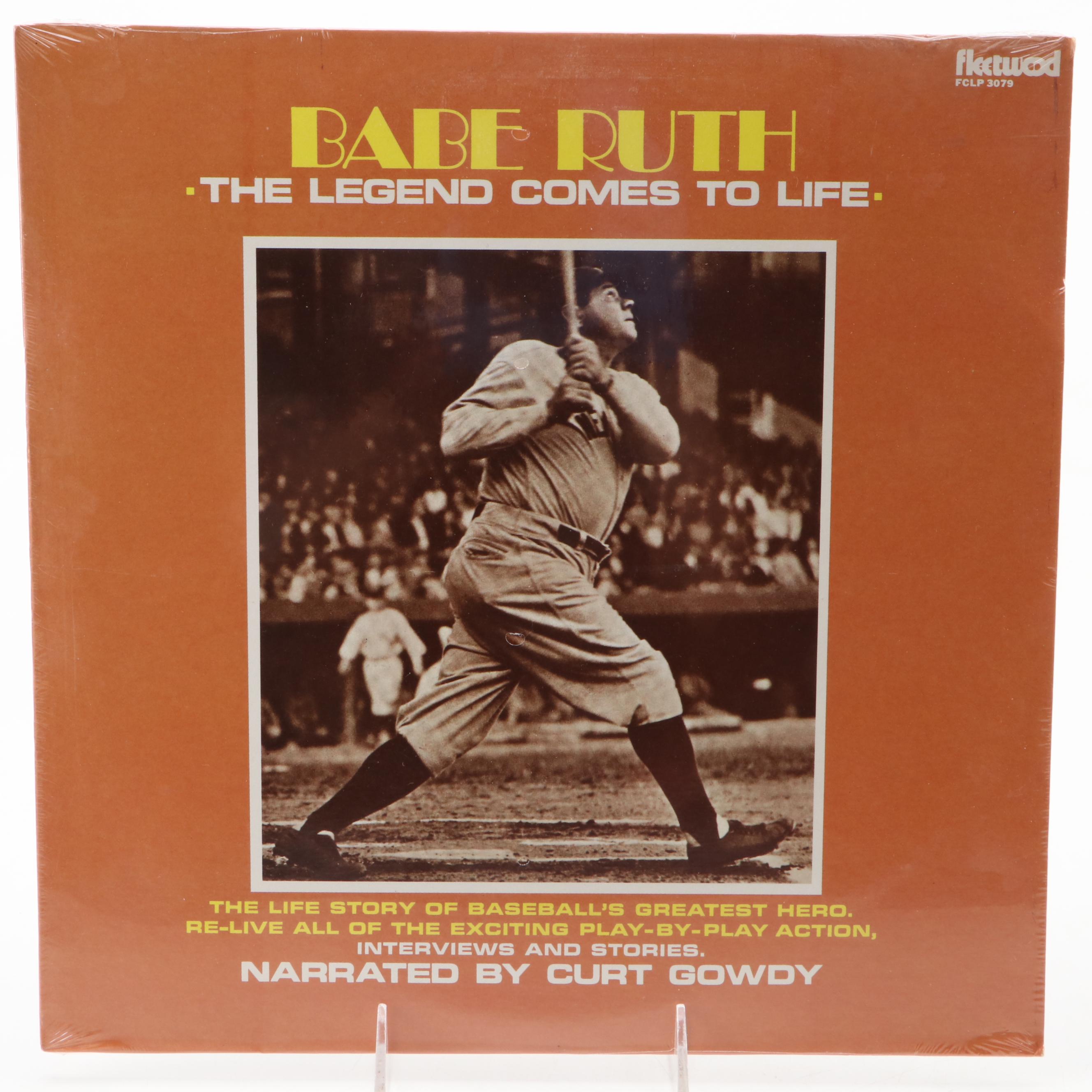 1996 New York Yankees World Champions Pinbacks with Babe Ruth Record and More