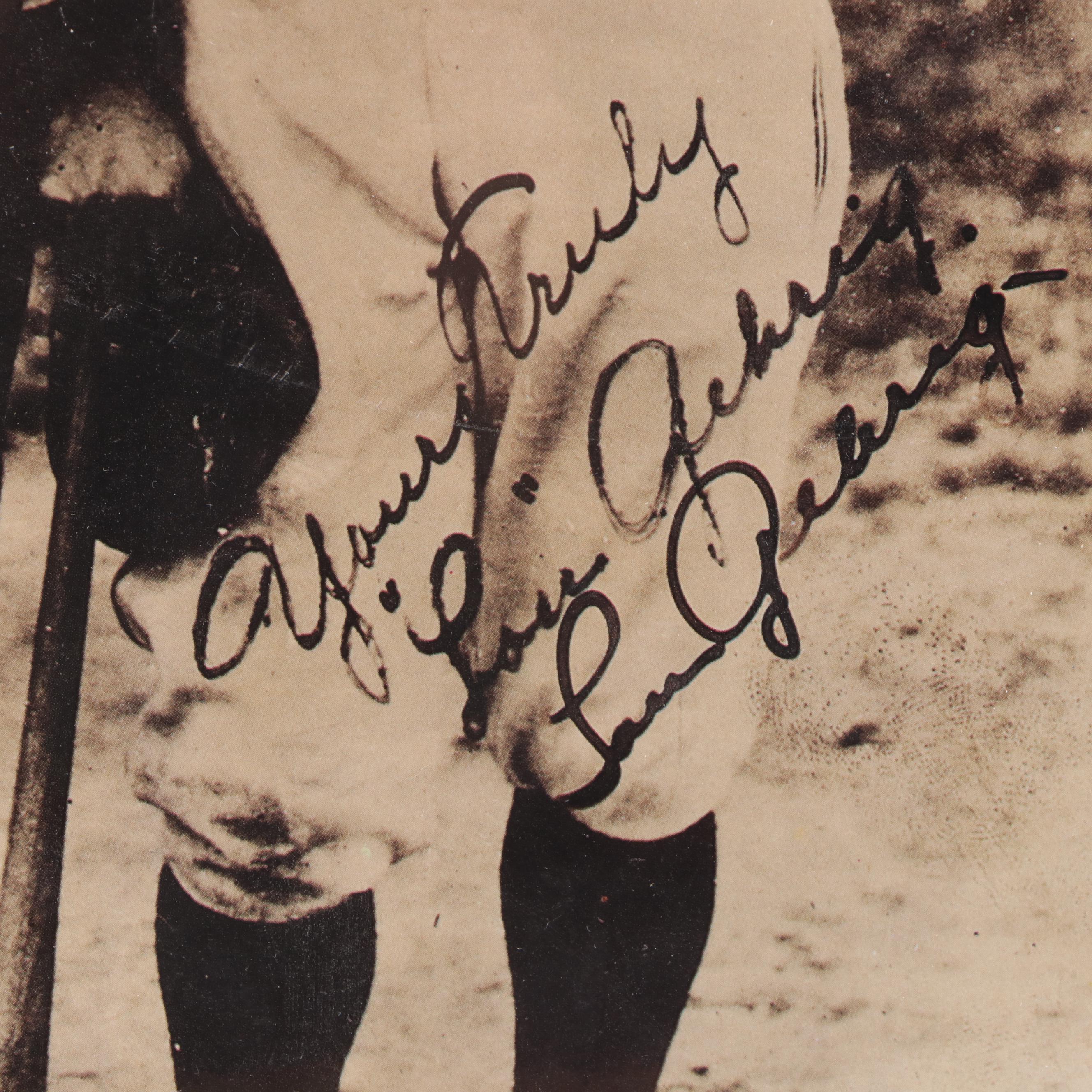 1996 New York Yankees World Champions Pinbacks with Babe Ruth Record and More