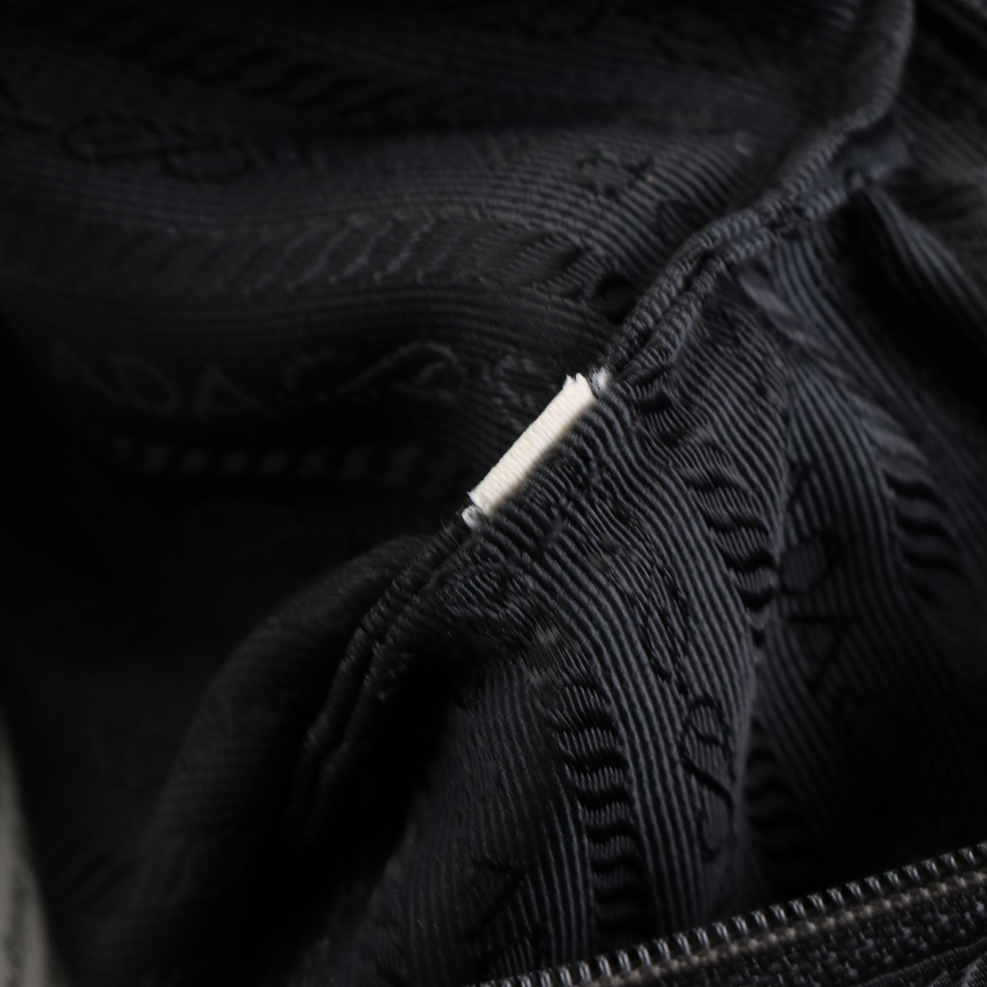 Prada Shoulder Bag in Tessuto Nylon