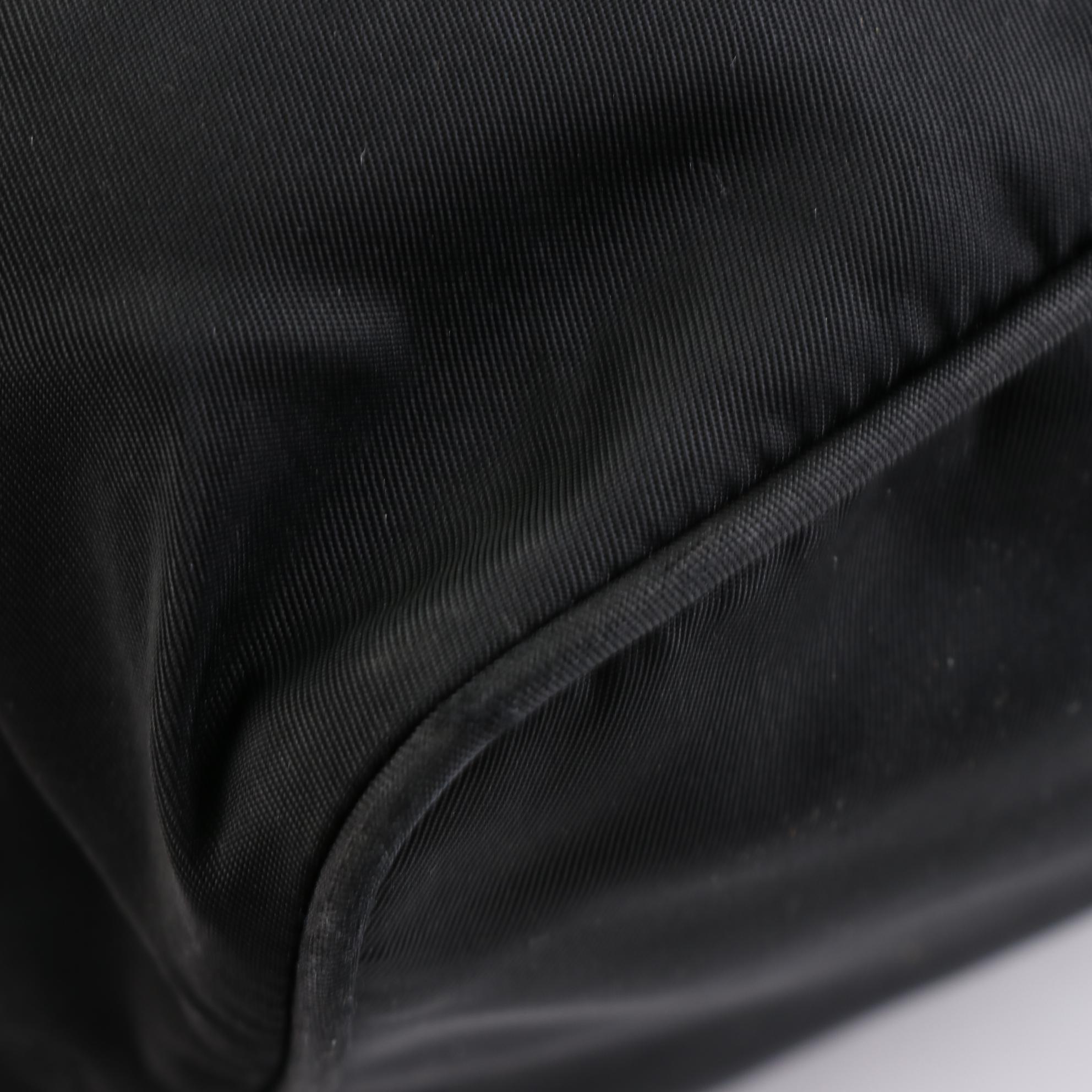 Prada Shoulder Bag in Tessuto Nylon