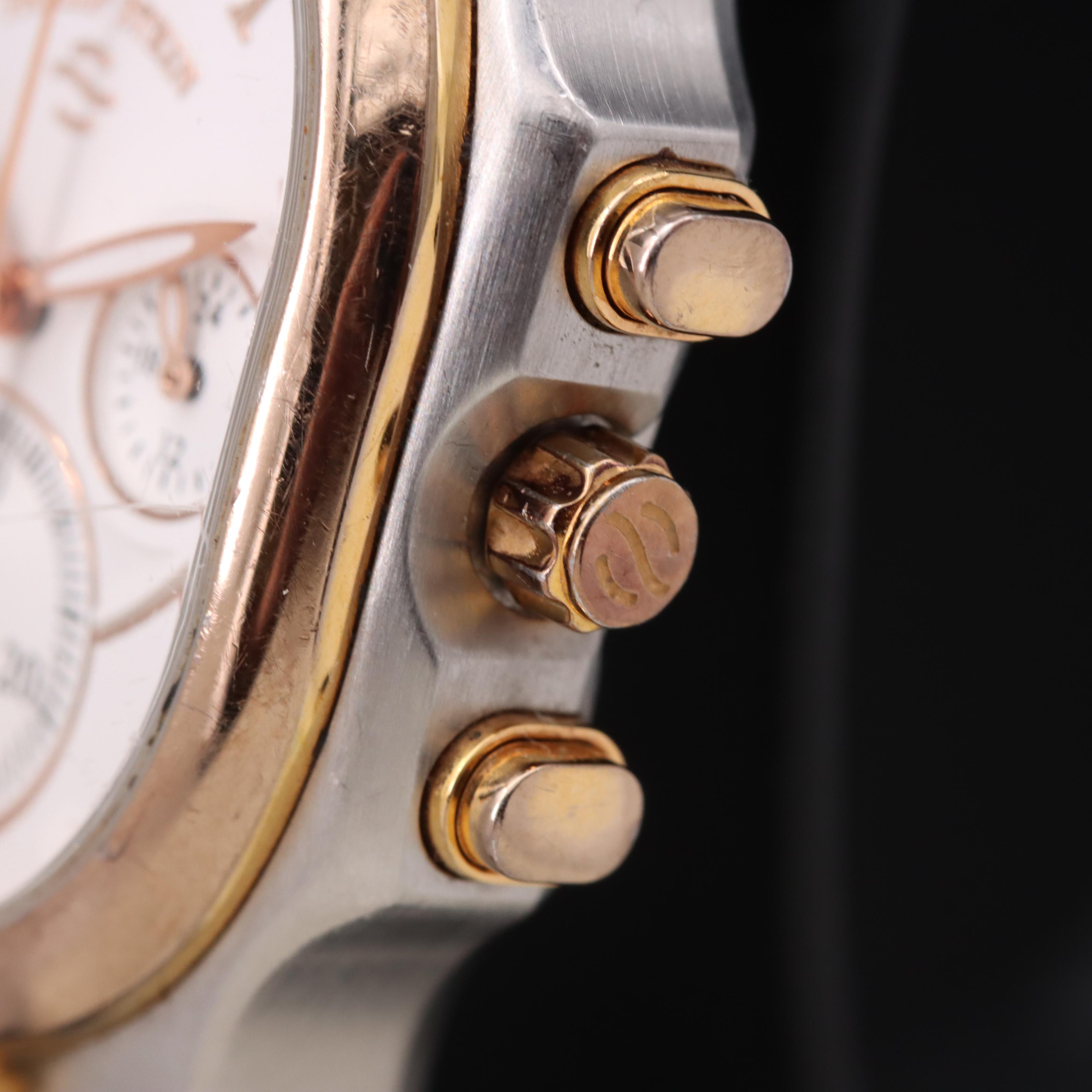 Phillip Stein Chronograph Watch