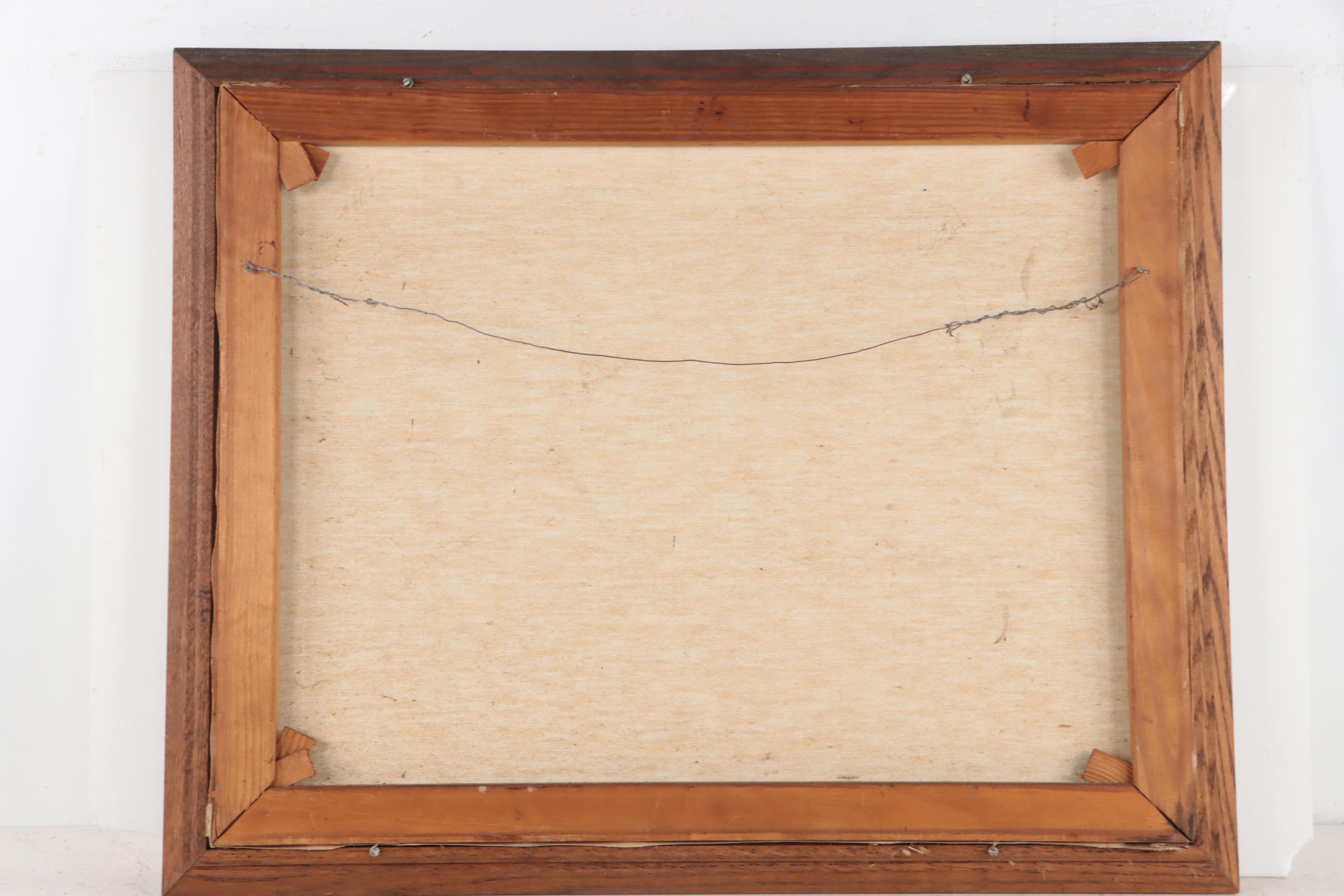 Still Life Offset Lithograph After Marcel Dyf, Mid to Late 20th Century