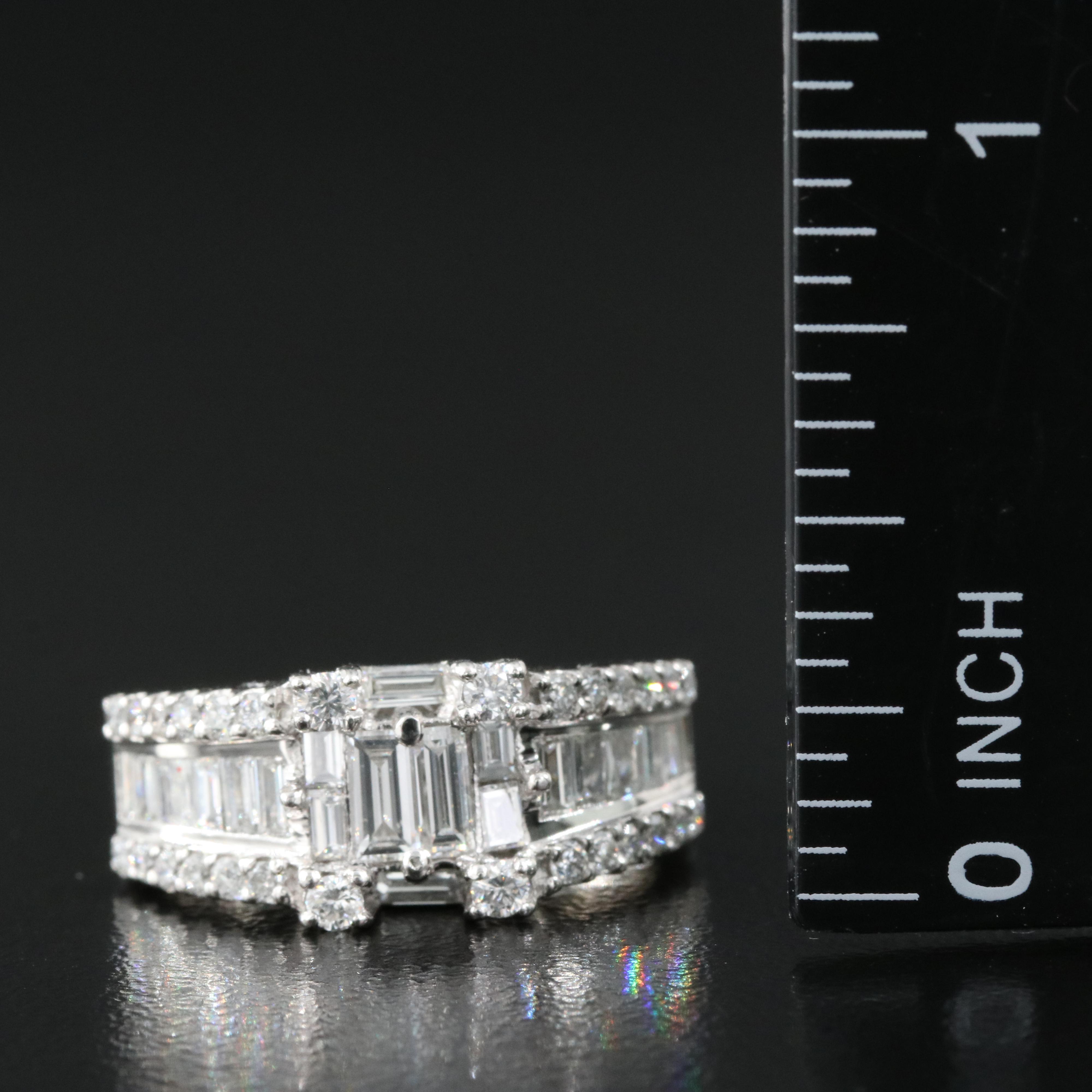 Le Vian 18K 1.46 CTW Diamond Ring