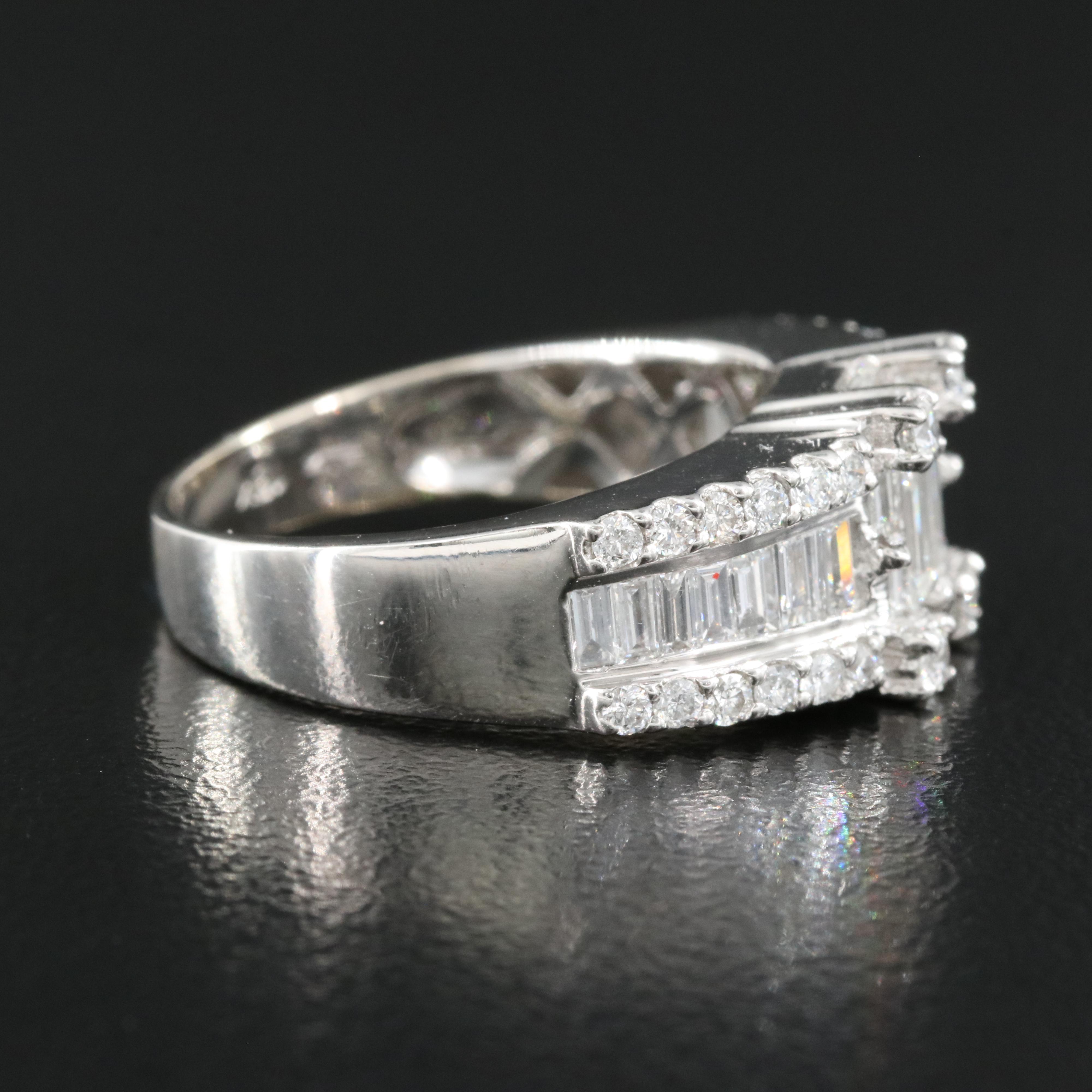 Le Vian 18K 1.46 CTW Diamond Ring