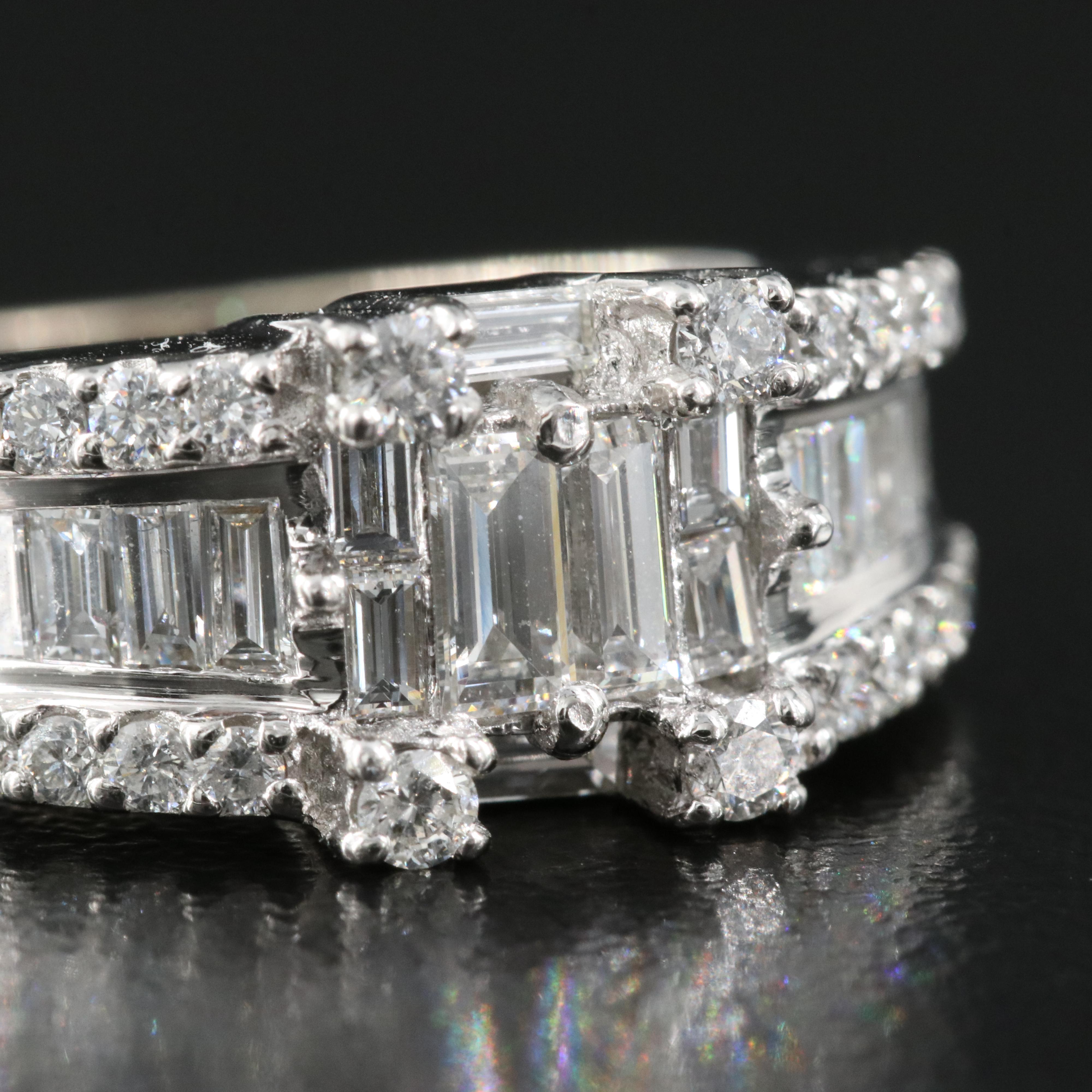 Le Vian 18K 1.46 CTW Diamond Ring