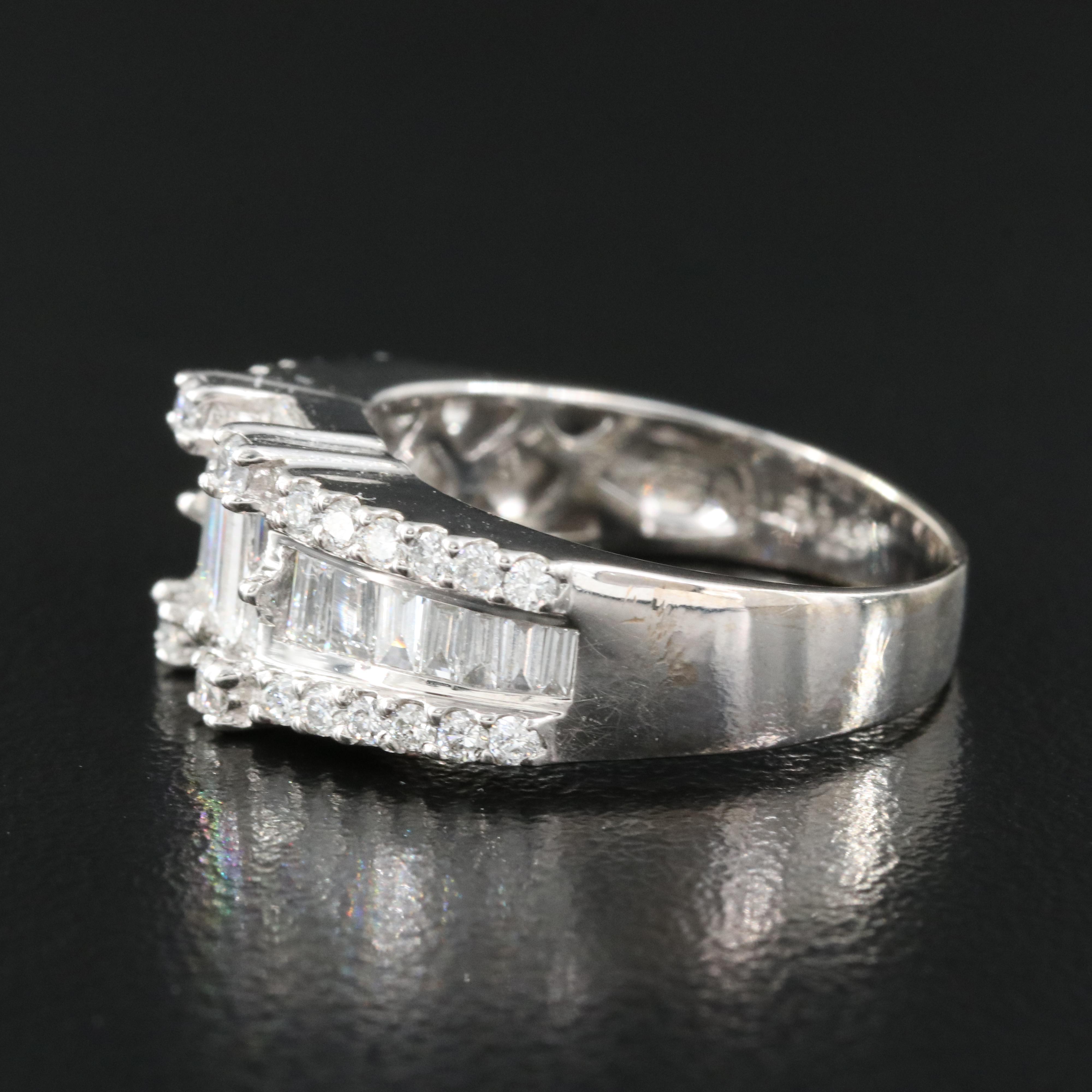 Le Vian 18K 1.46 CTW Diamond Ring