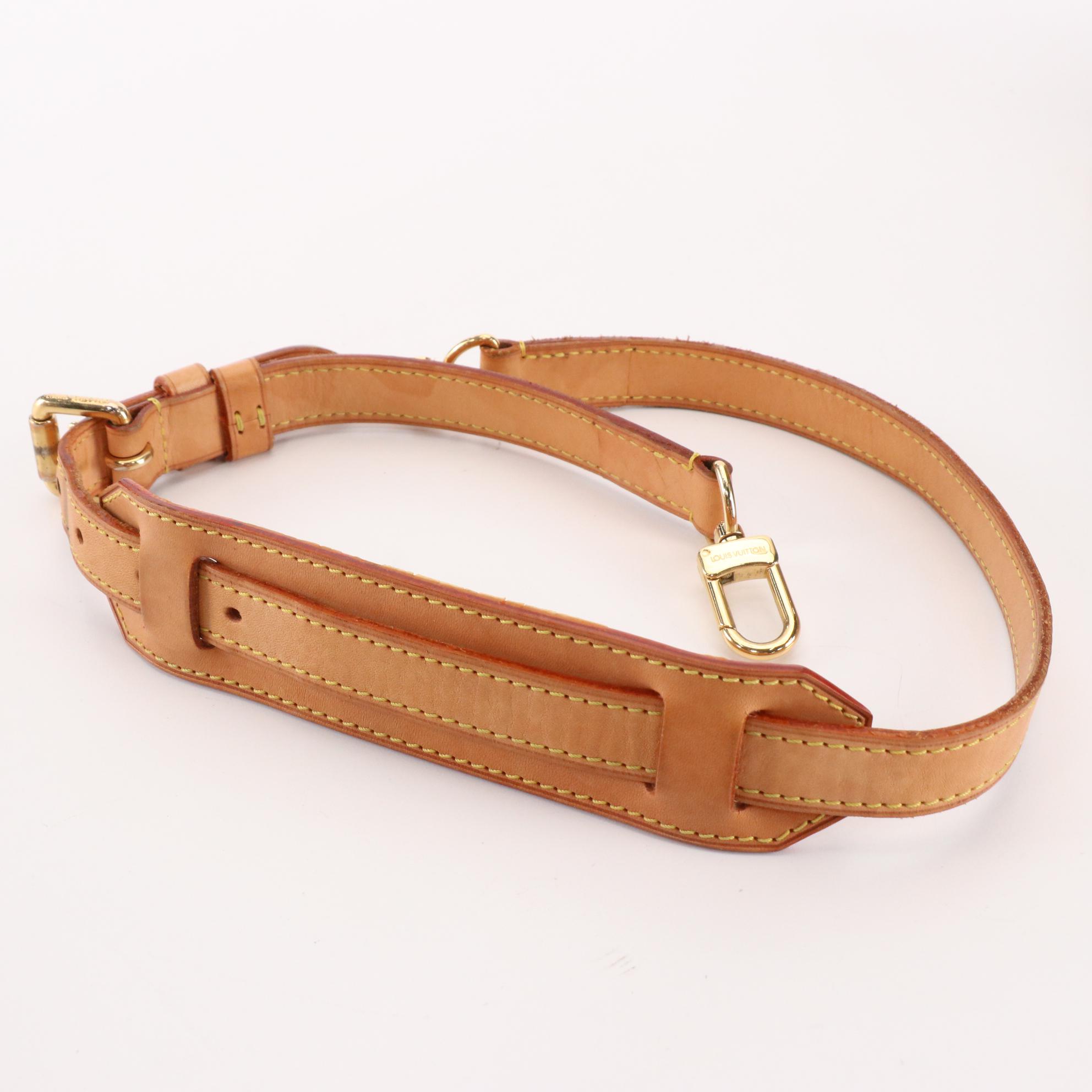 Louis Vuitton Retiro Handbag in Monogram Canvas with Detachable Shoulder Strap