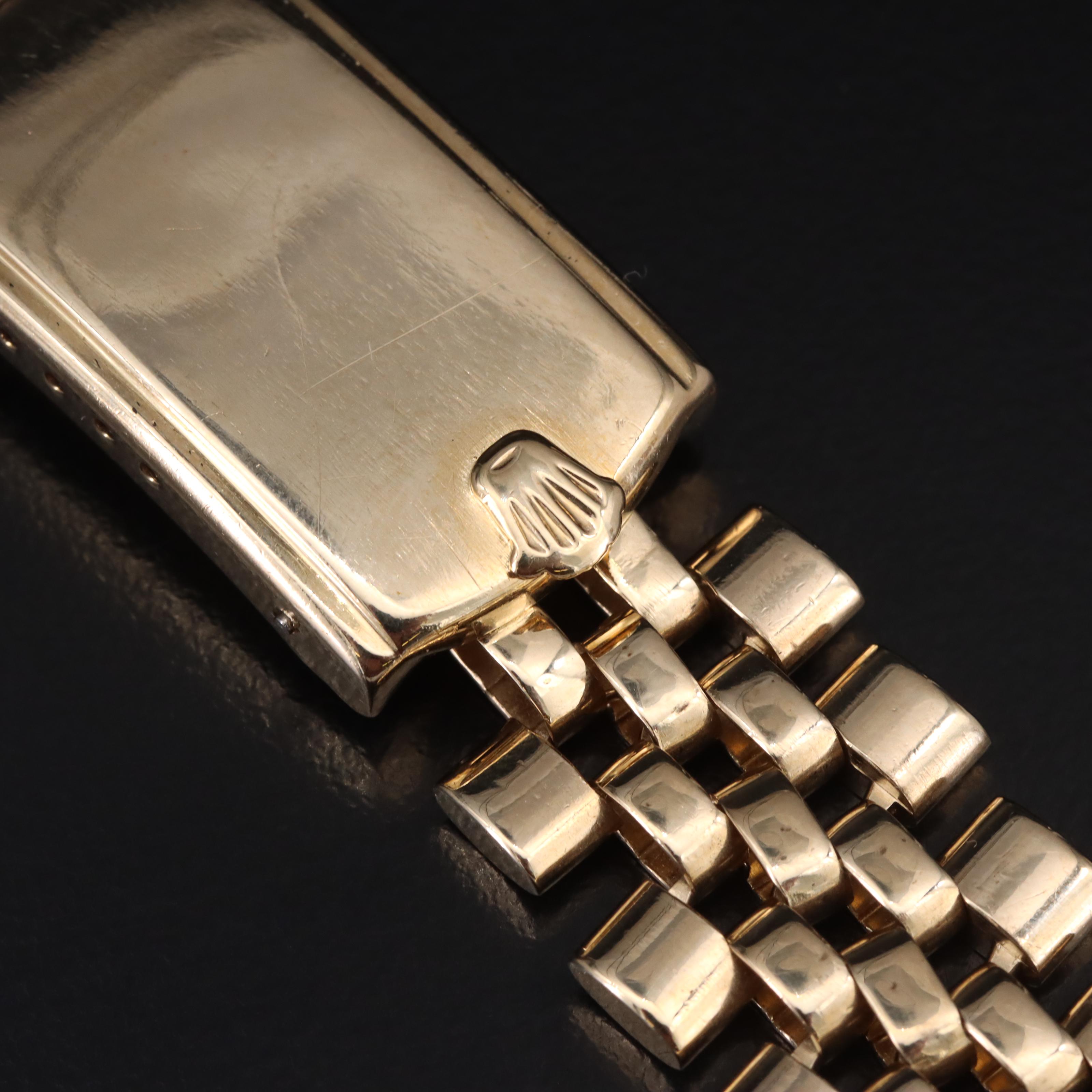 Rolex 14K Jubilee Bracelet