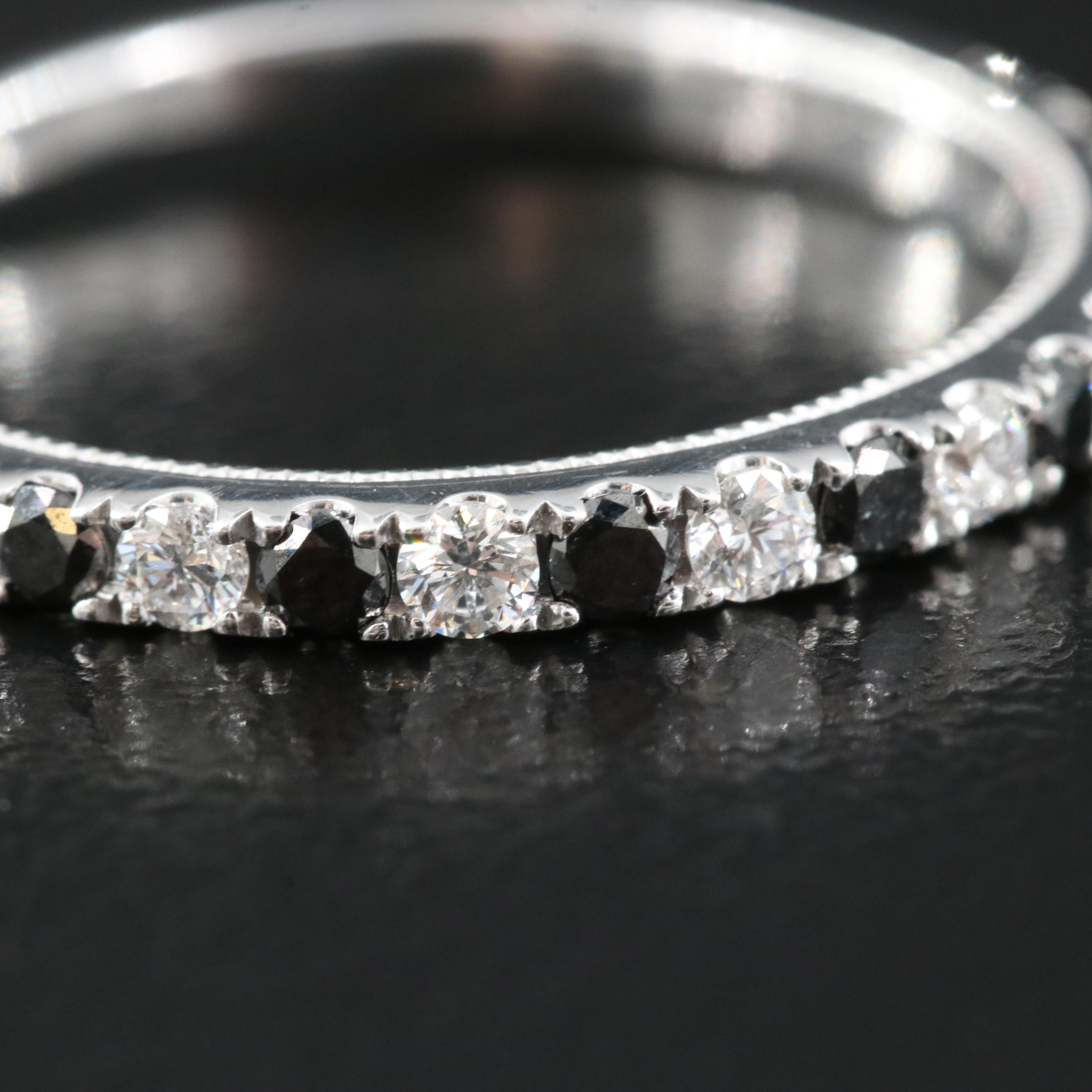 Neal Lane 14K 0.46 CTW Diamond Ring