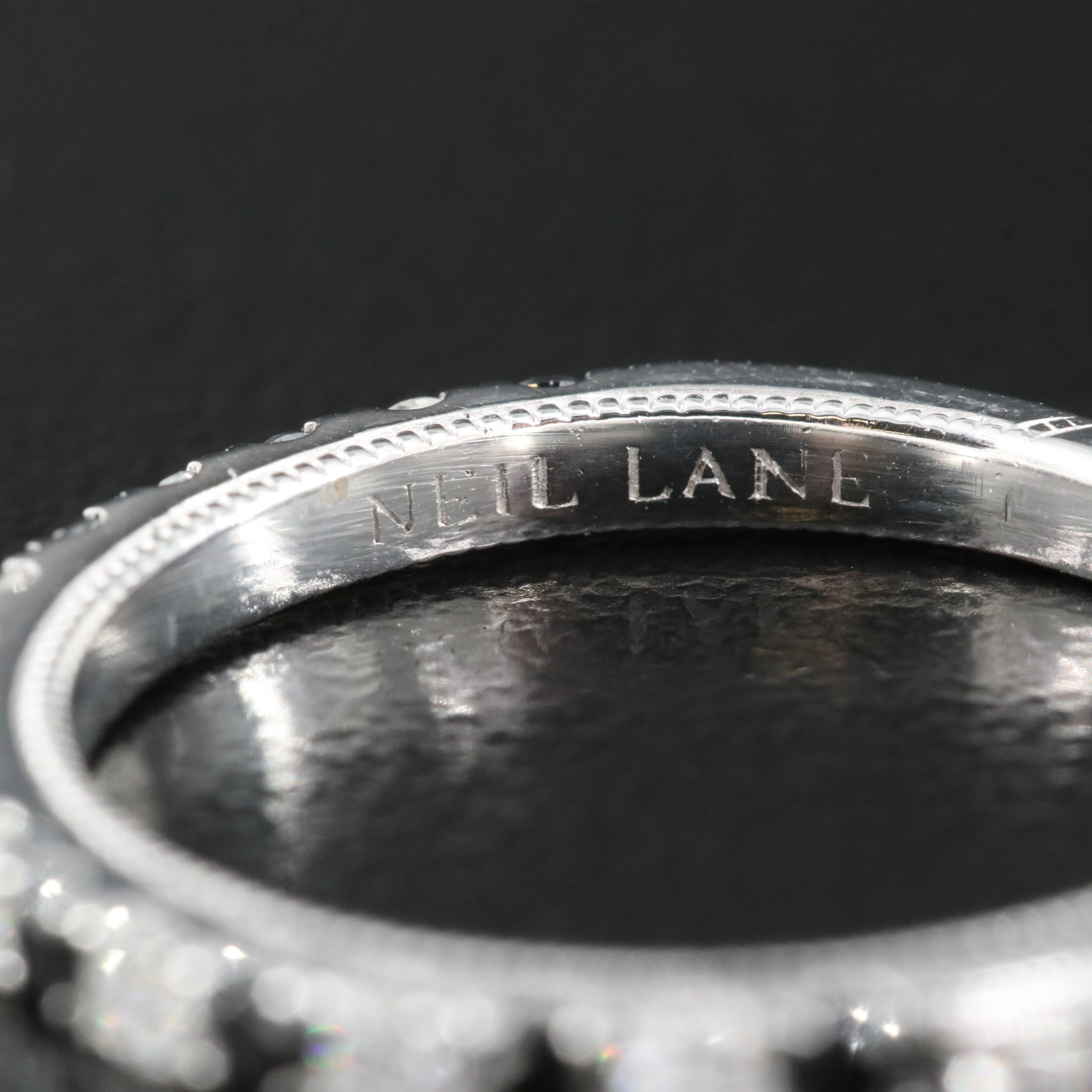 Neal Lane 14K 0.46 CTW Diamond Ring