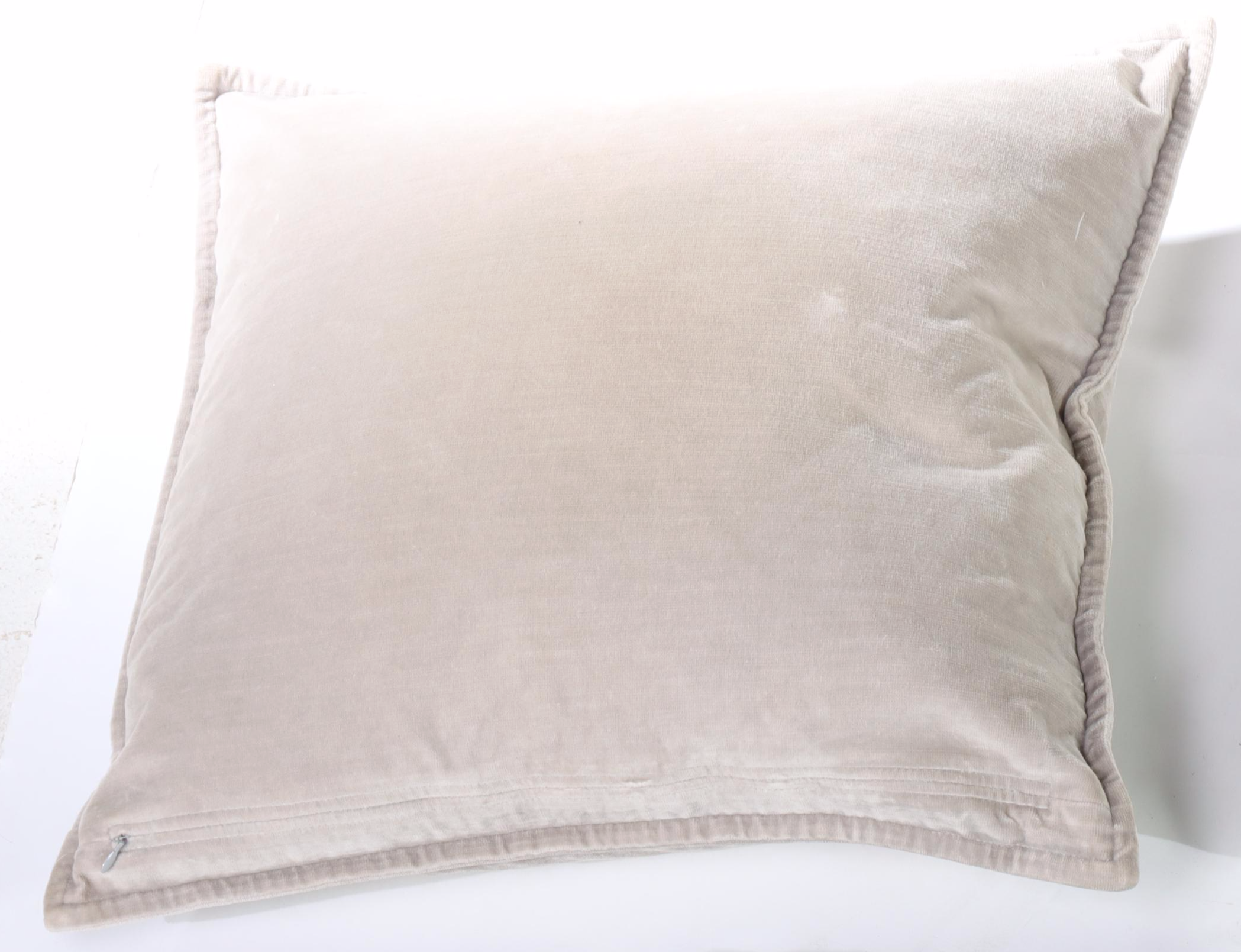 Velvet Appliqué and Other Decorator Accent Pillows