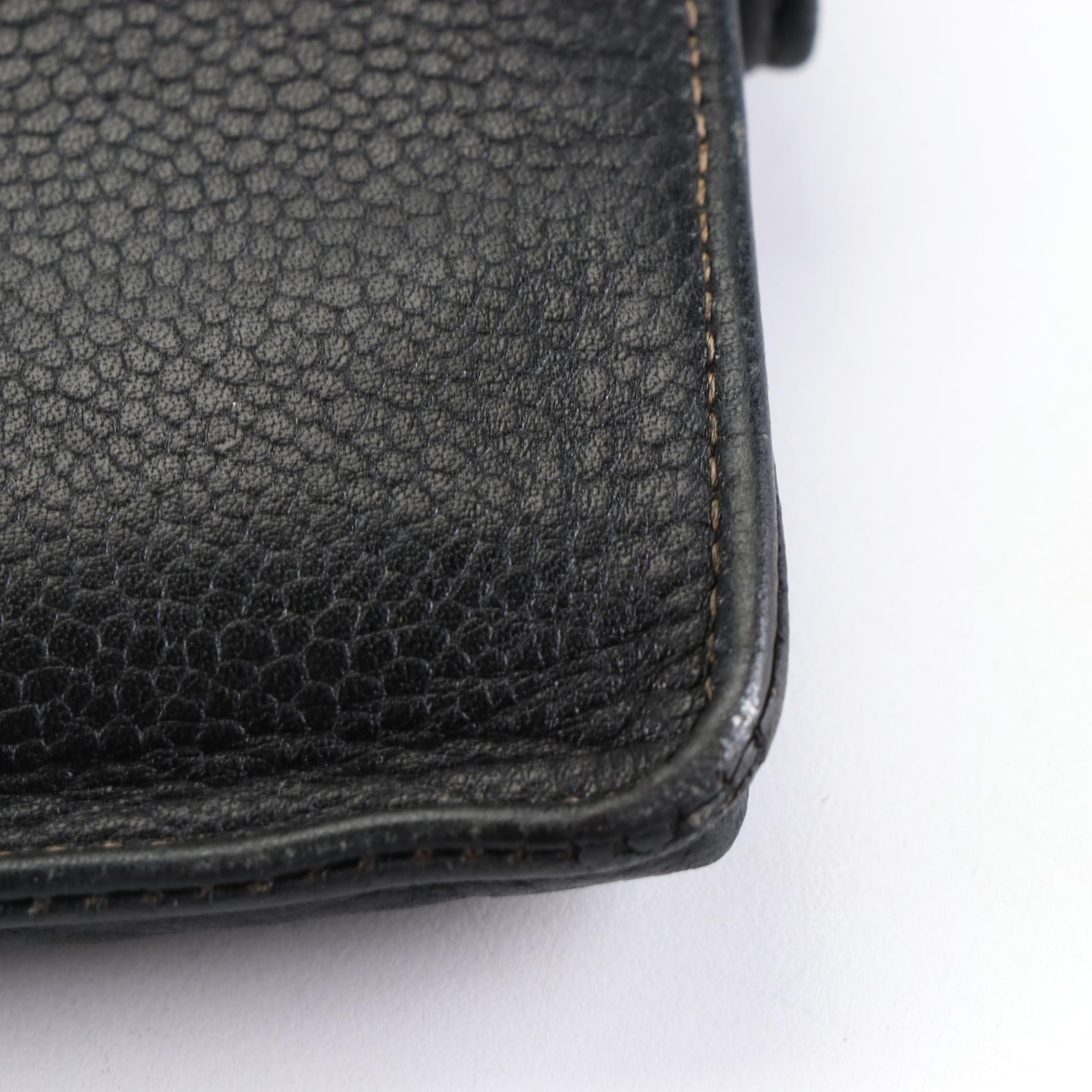 Chanel CC Large Tote Bag in Black Caviar Leather