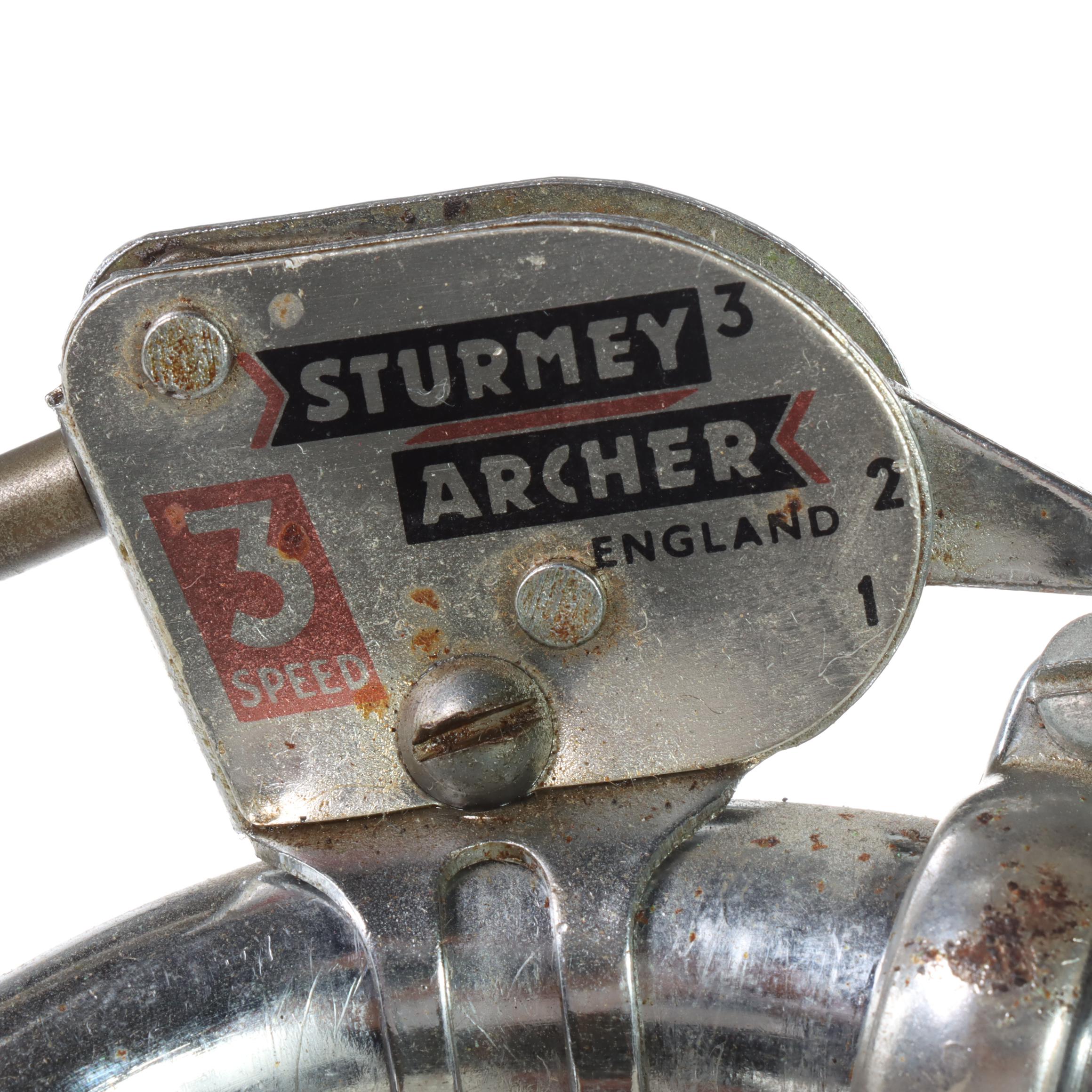 Raynal "Londoner" Cruiser Bike