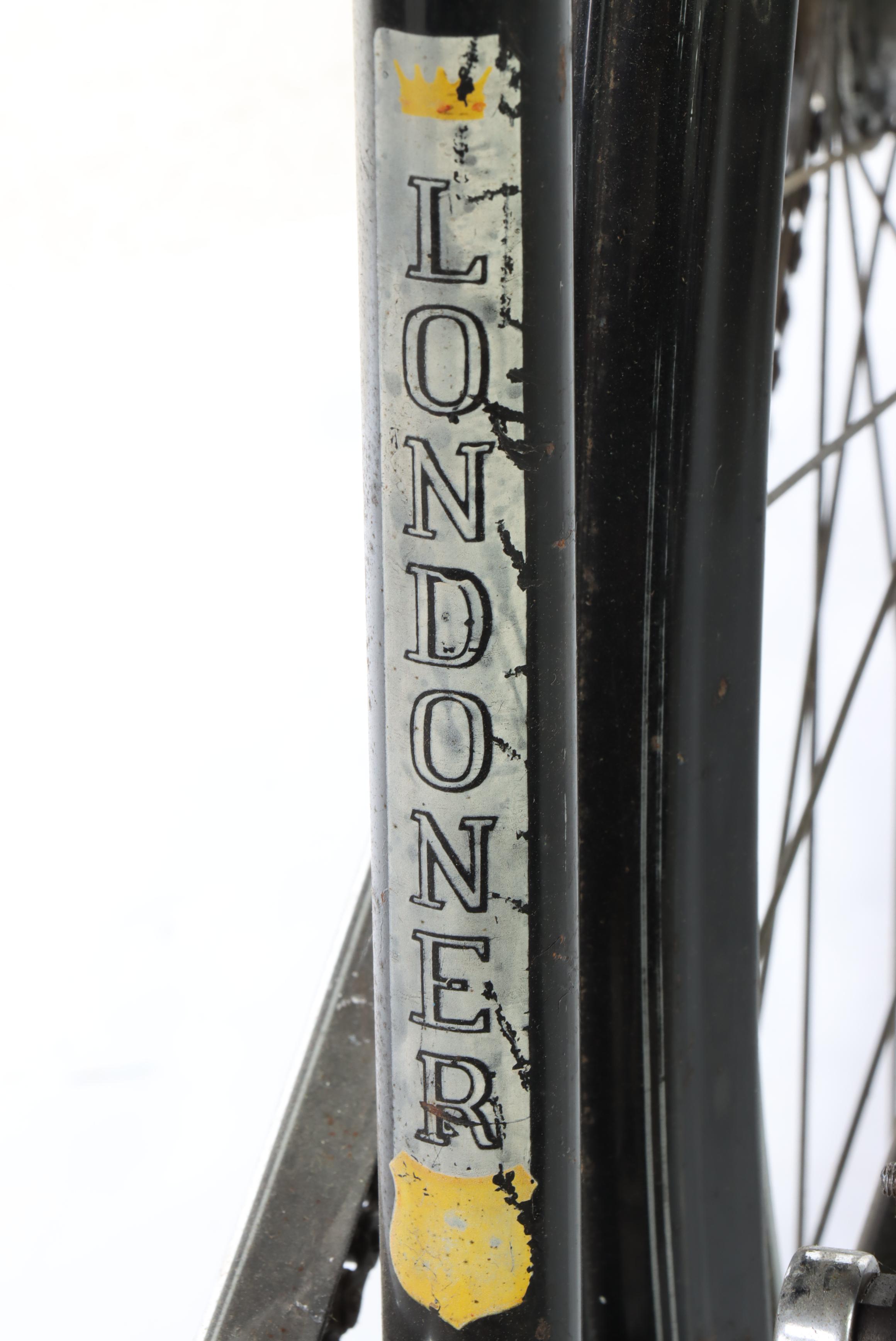 Raynal "Londoner" Cruiser Bike