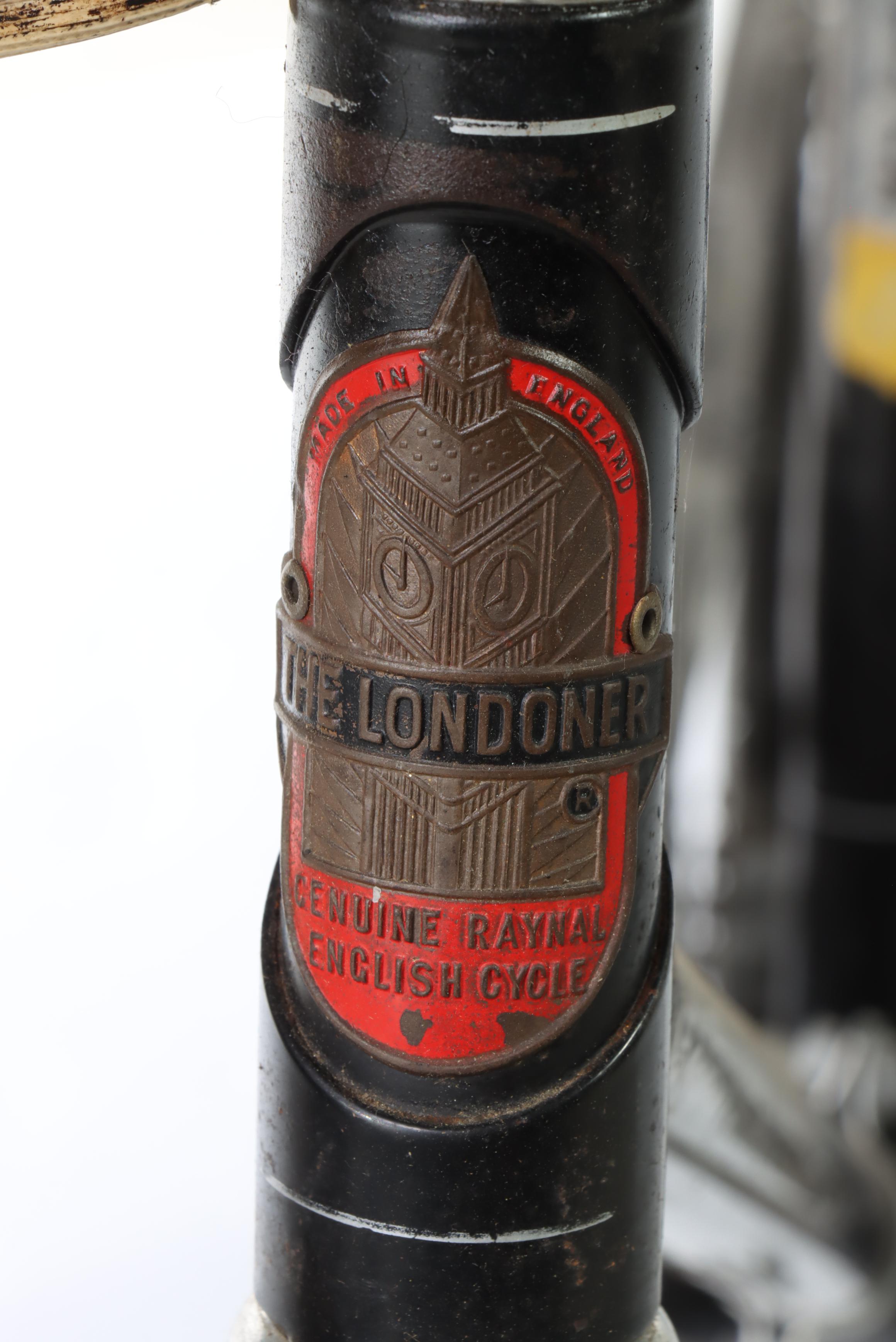 Raynal "Londoner" Cruiser Bike