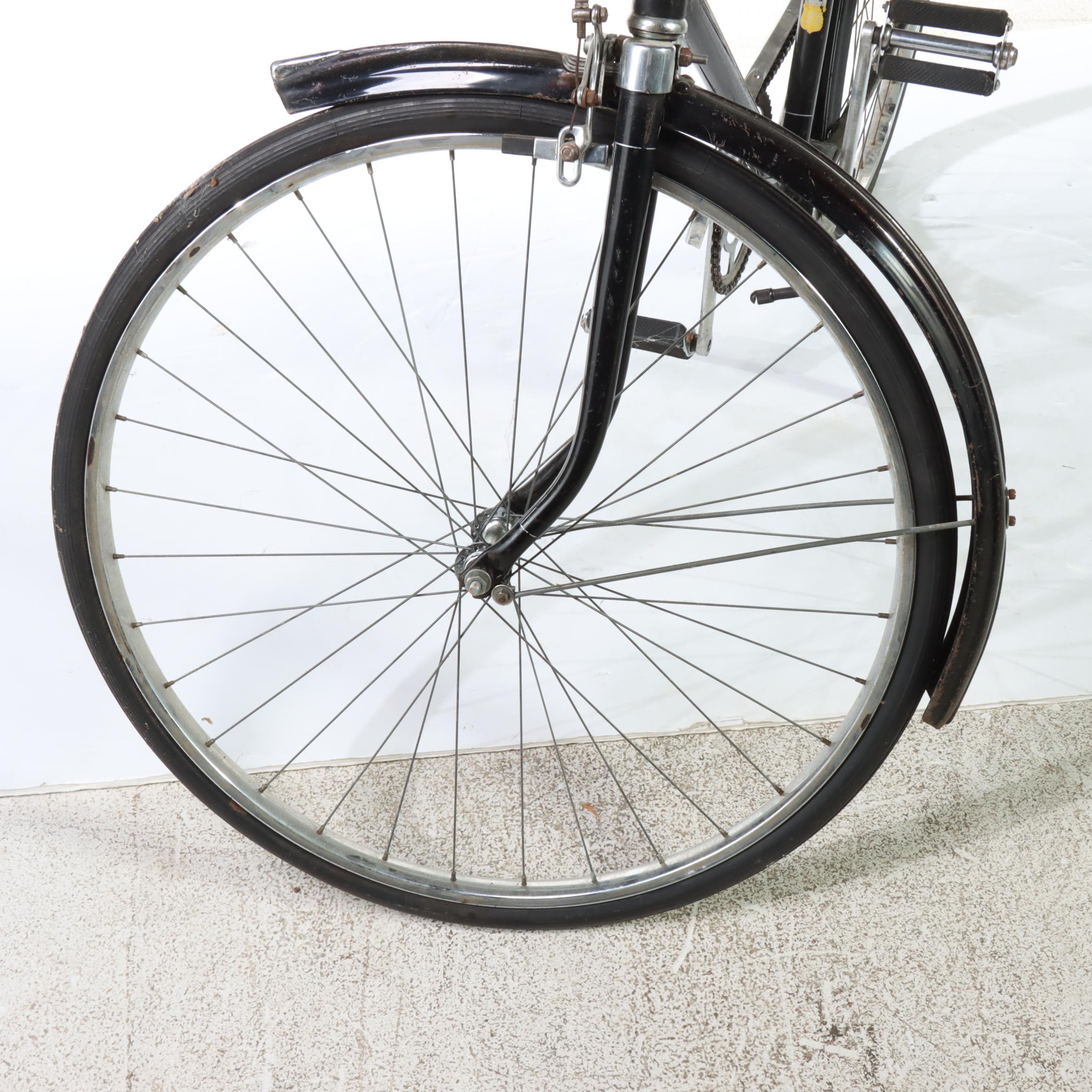 Raynal "Londoner" Cruiser Bike